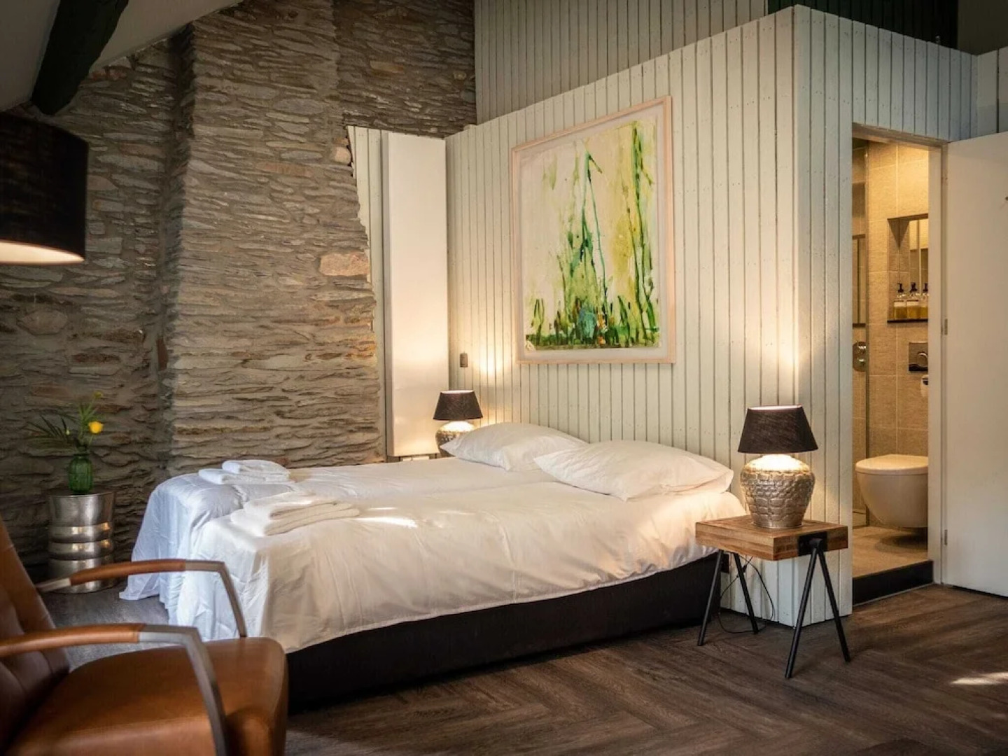 Authentic Group House in Vielsalm With Sauna and Bubble Bath