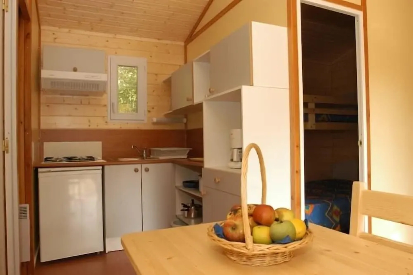 Les chalets de la héronnière