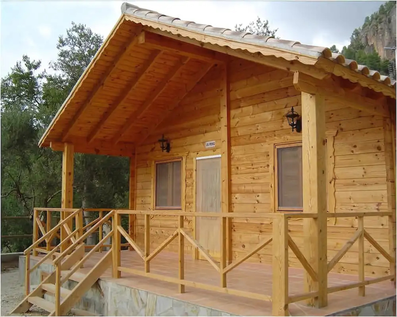 Cabañas el Nogueral