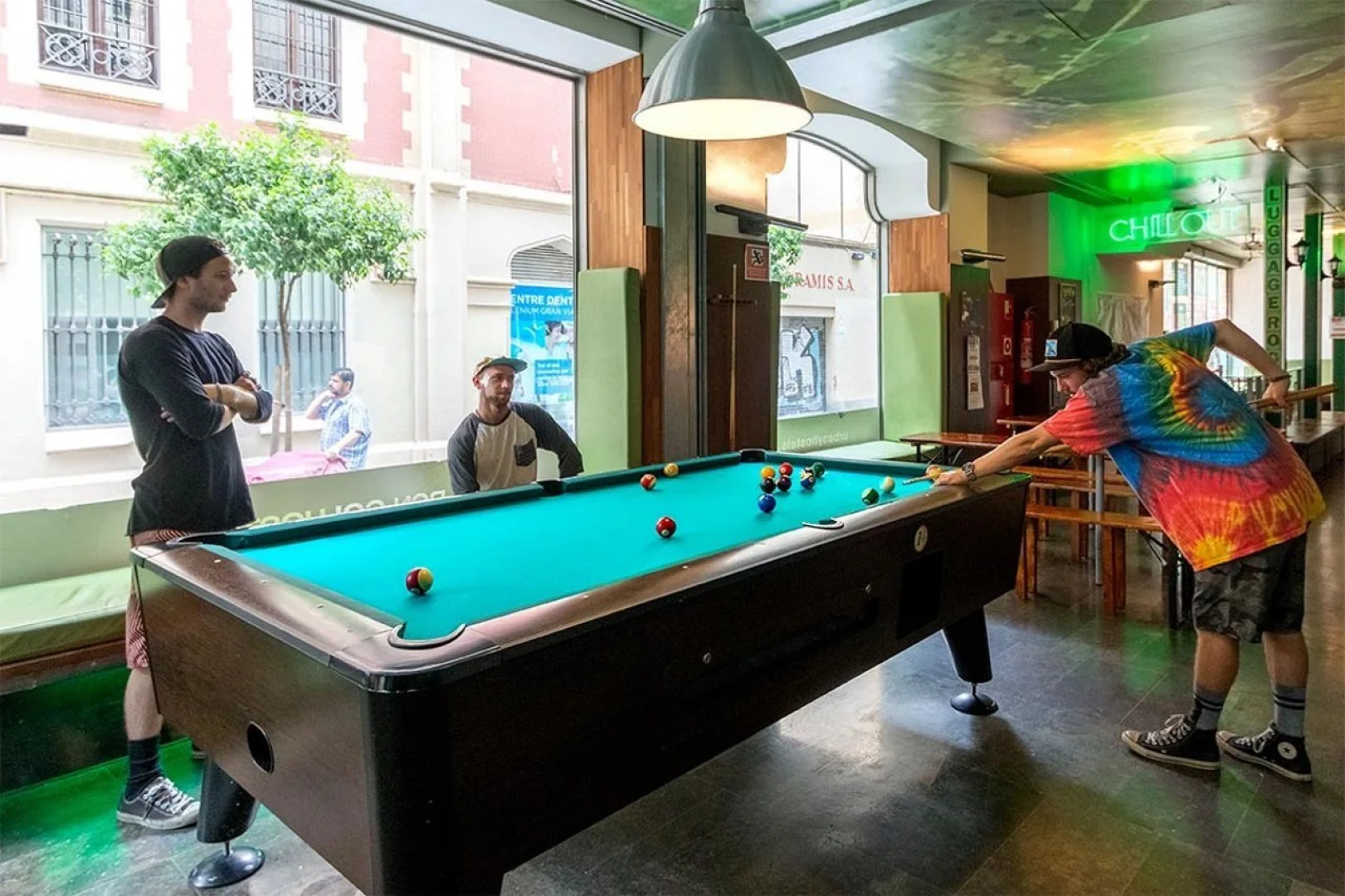 Urbany Hostel BCN GO!