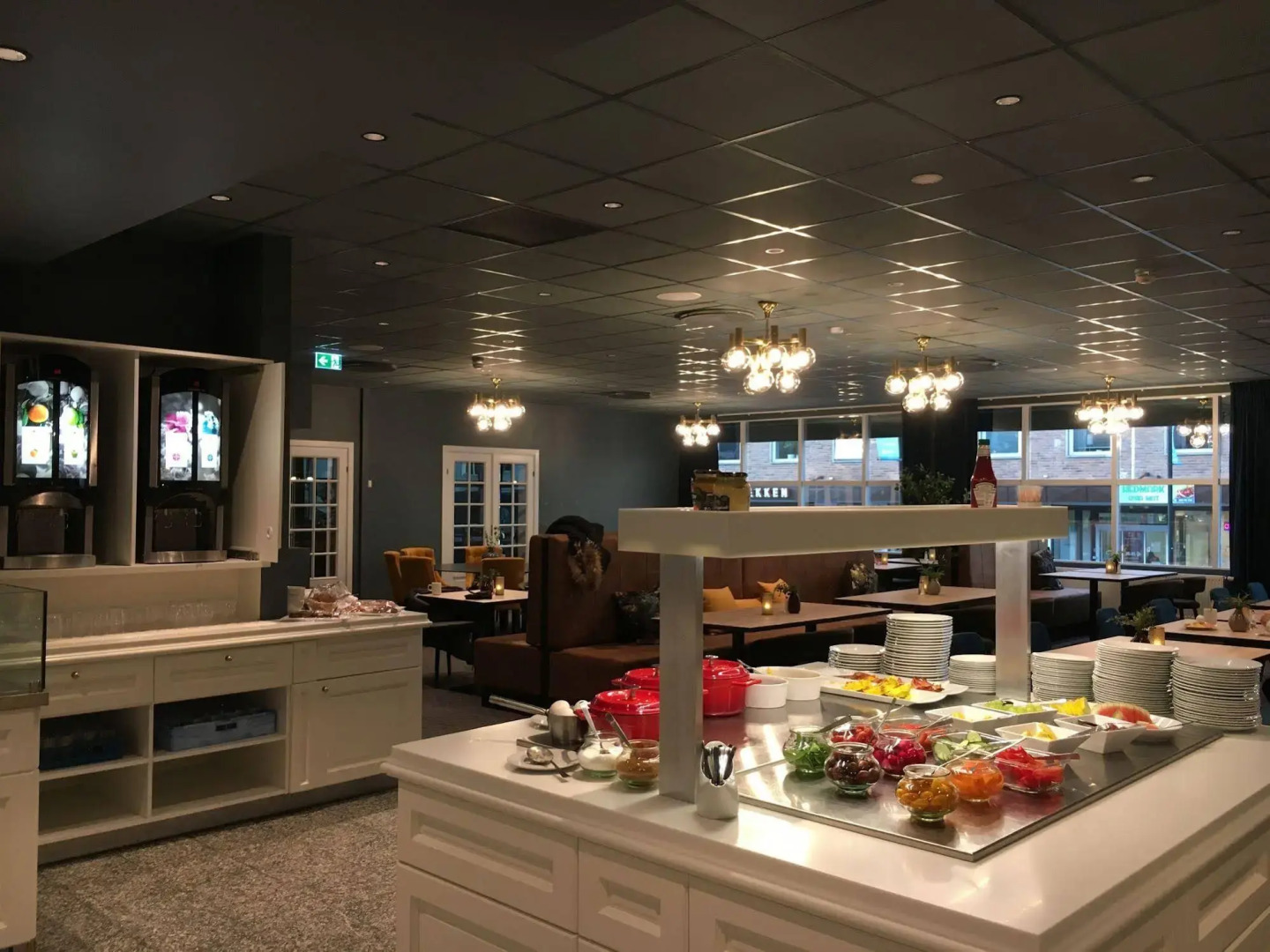 Thon Partner Hotel Central