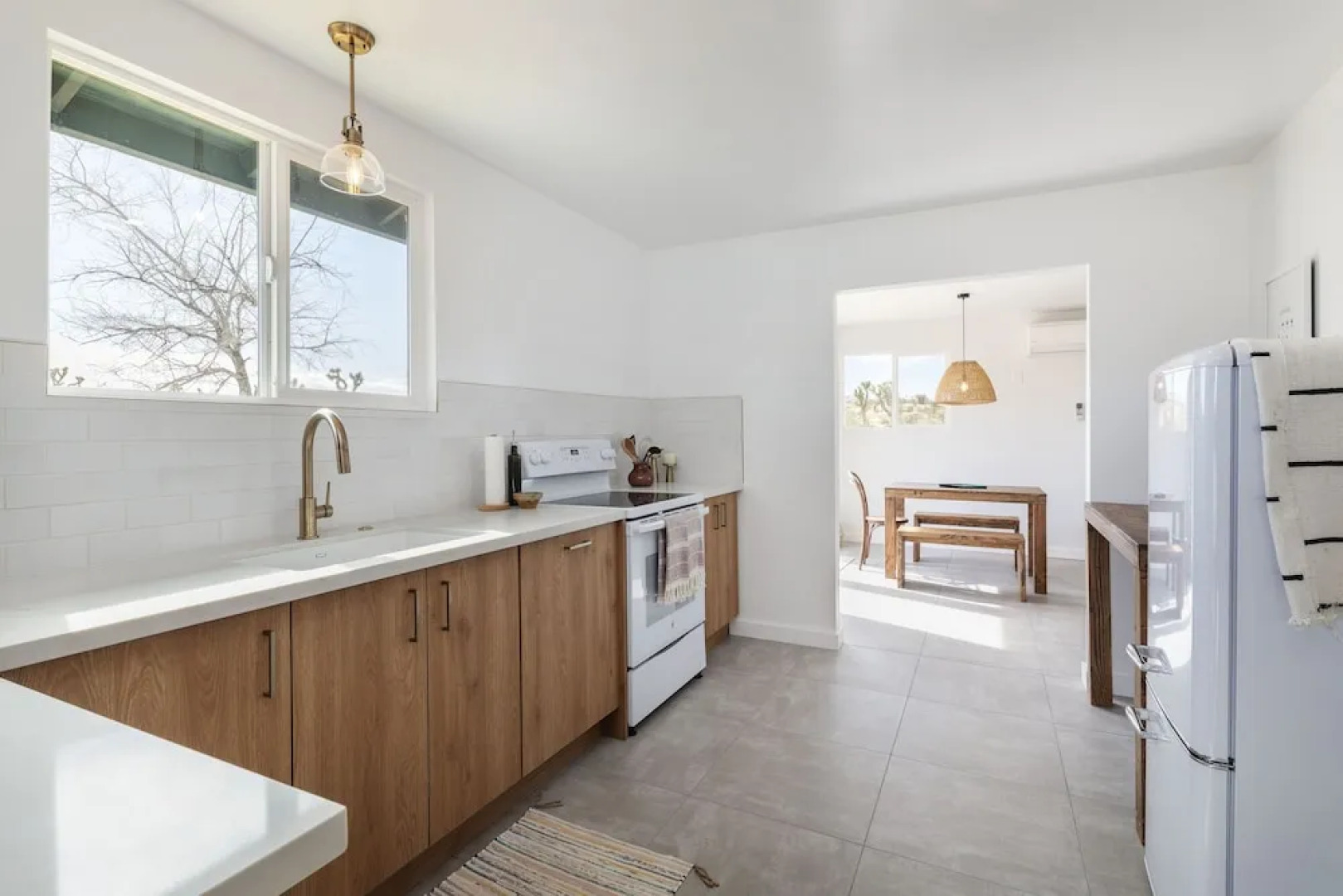 Mojave Mesa - Desert Views & Desert Style 1 Bedroom Home by RedAwning