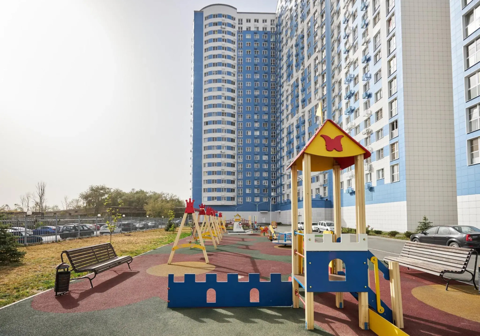 Posutochno One Days на улице Береговая 73с1