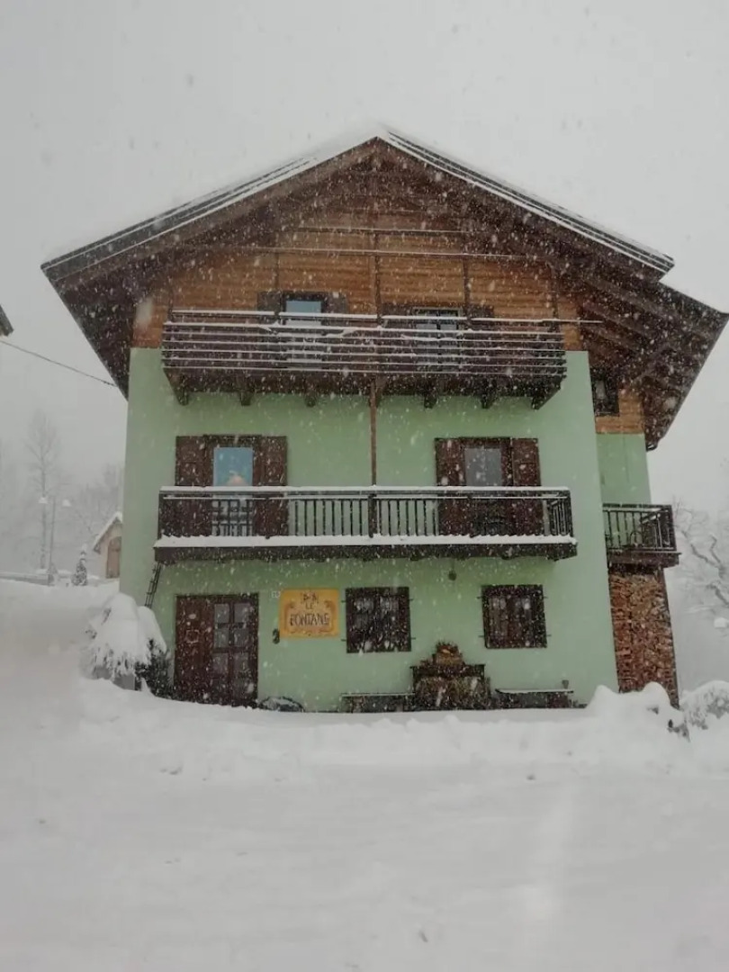 B&B Le Fontane Fam. Degan