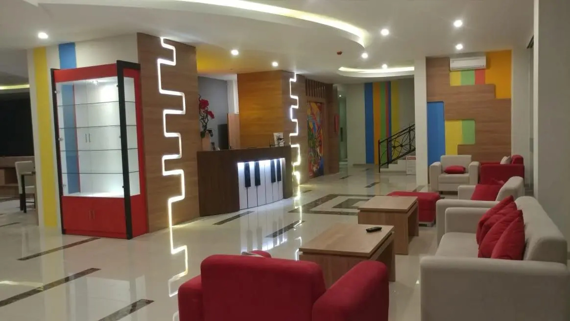 Front One Hotel Nganjuk