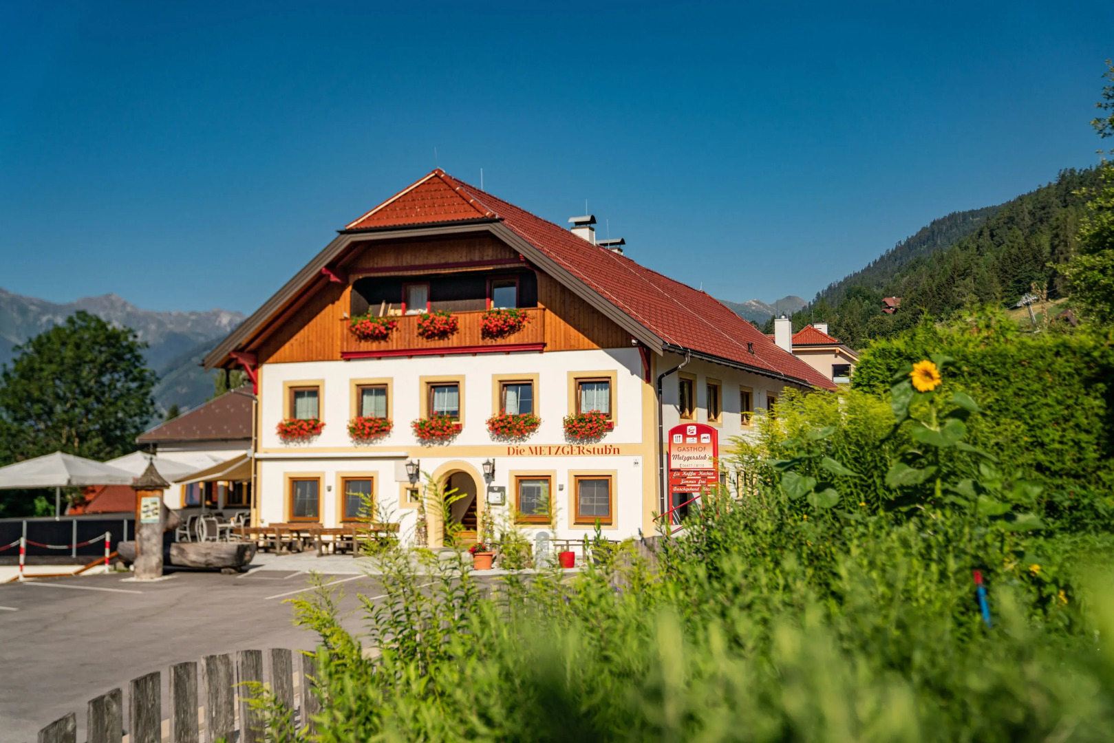 Gasthof und Landhaus Metzgerstubn