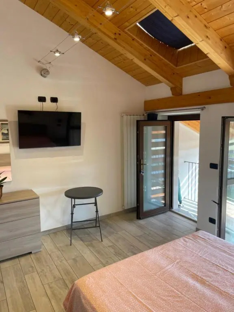 Camera con vista Castello