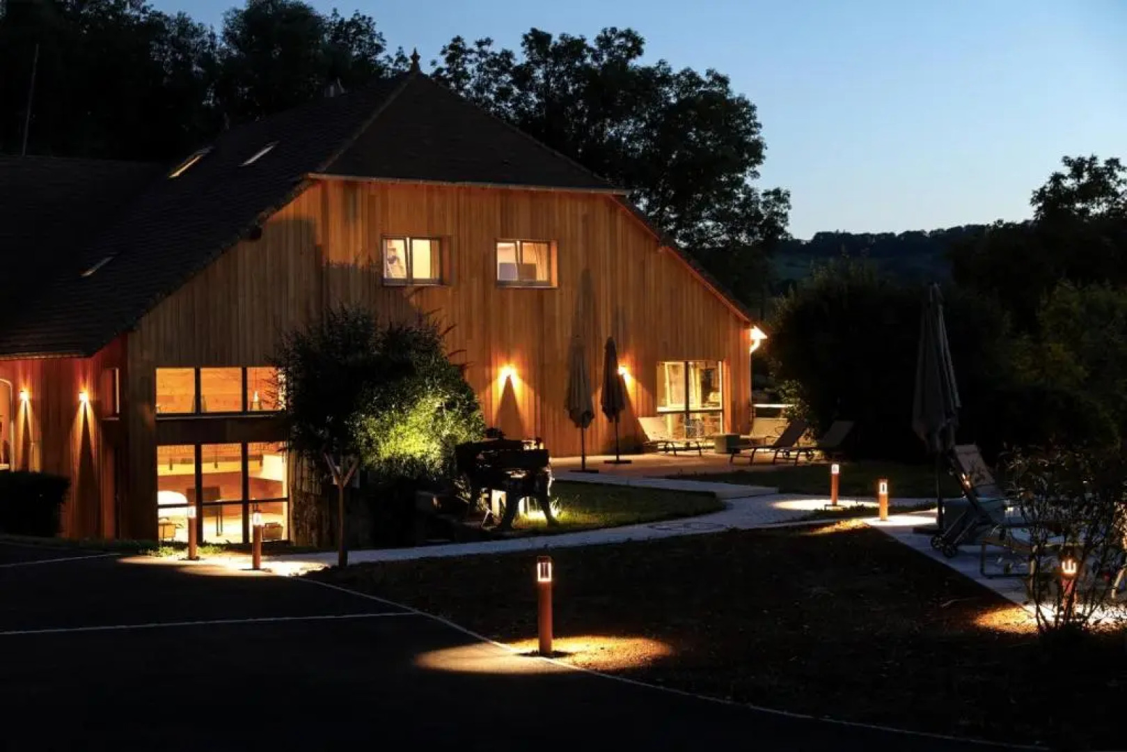 Maison d'hôtes & Spa La Scierie