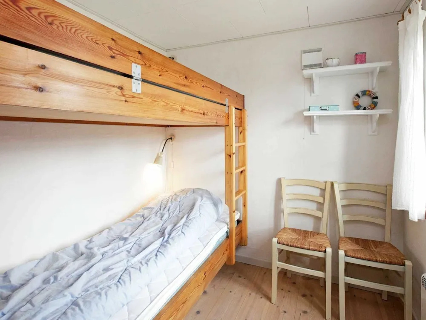 6 Person Holiday Home in Ulfborg