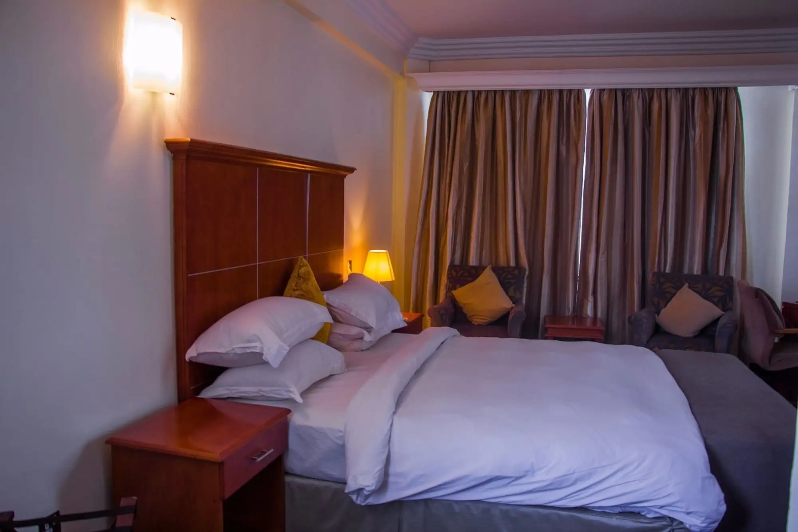 The Westwood Hotel Ikoyi Lagos