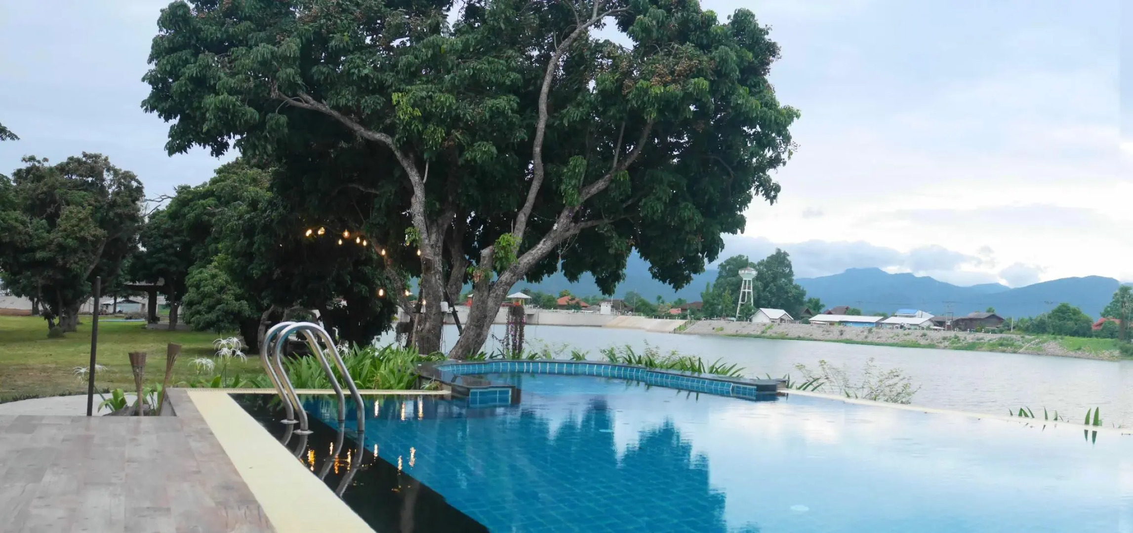 Inthanon Riverside Resort