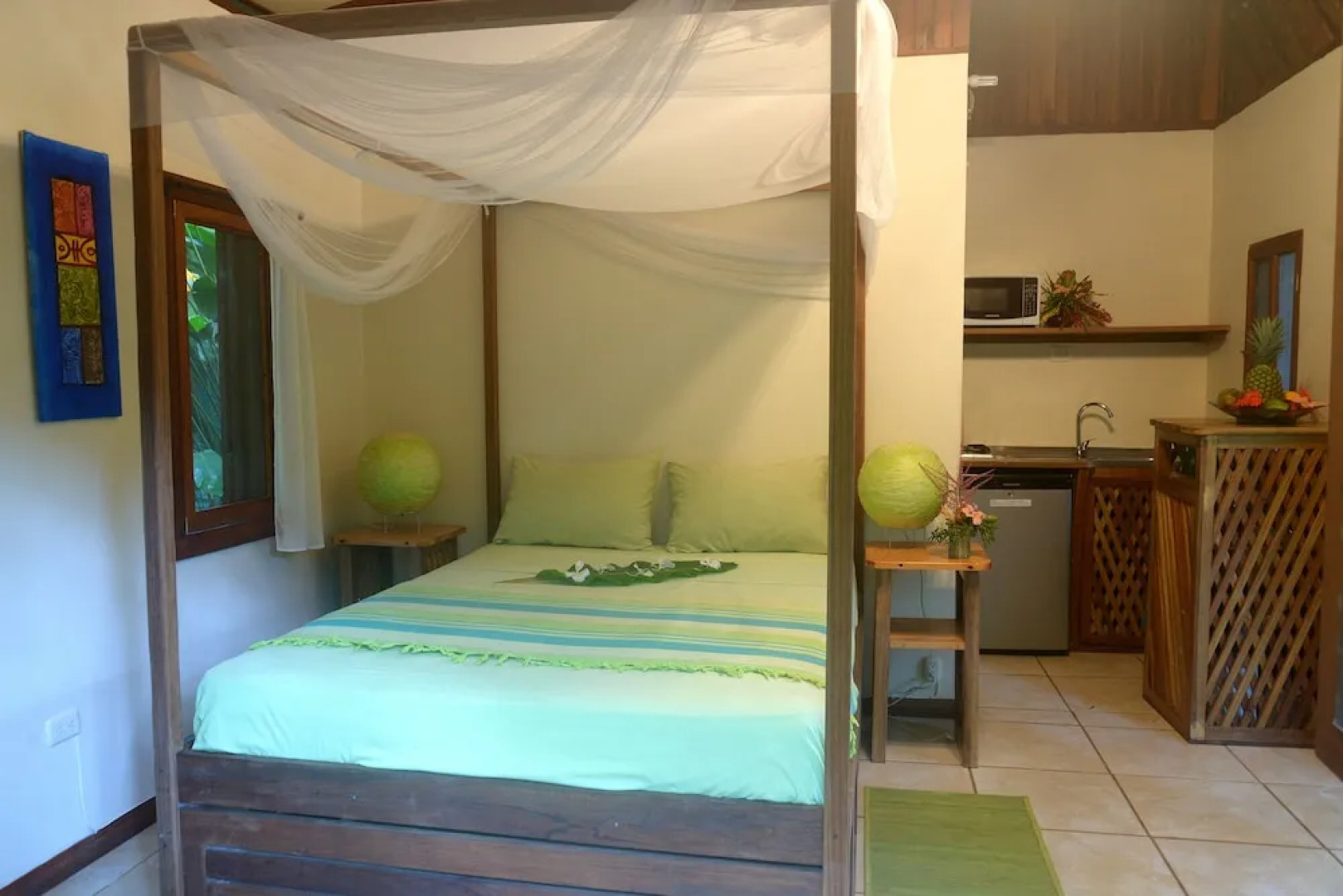 Pachamama Jungle River Lodge