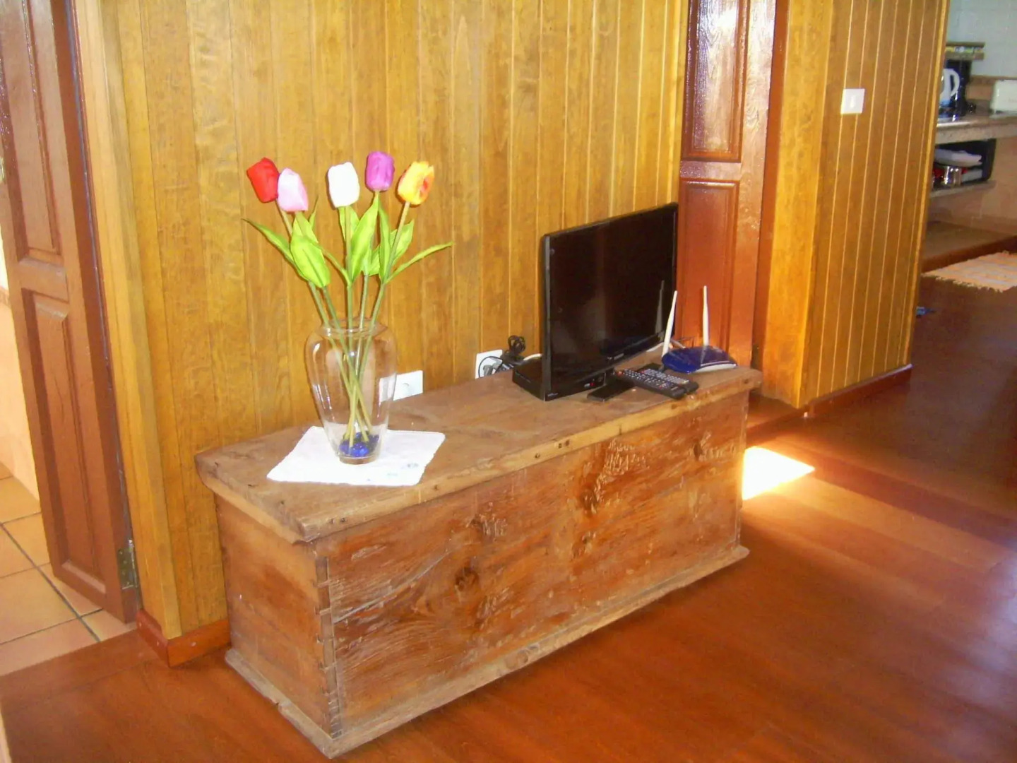 Casas Rurales Los Marantes