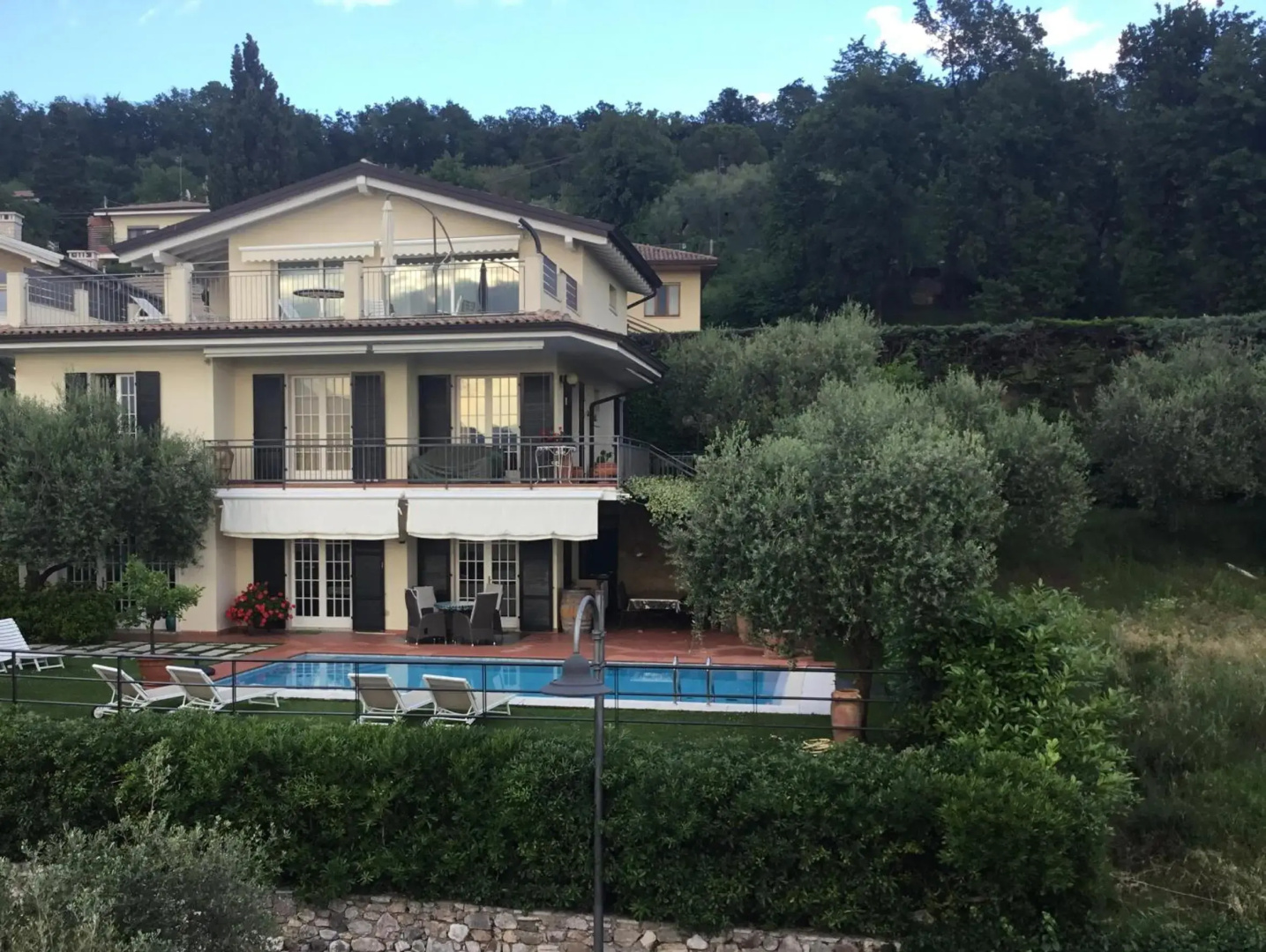 Villa Cà bianca