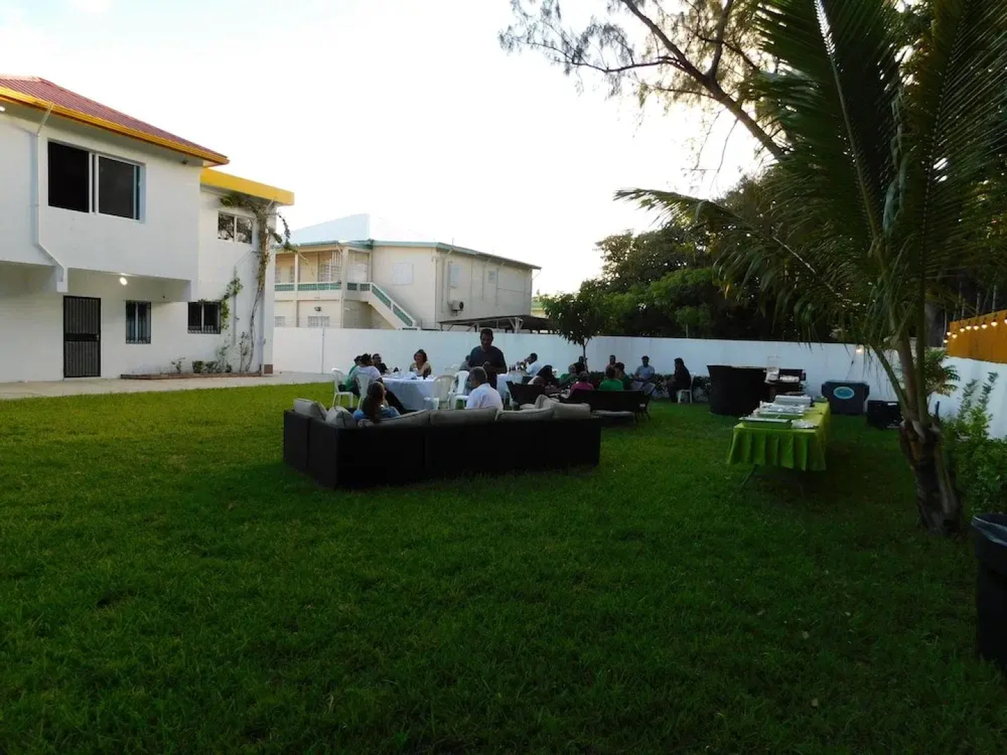 The North Park Hotel