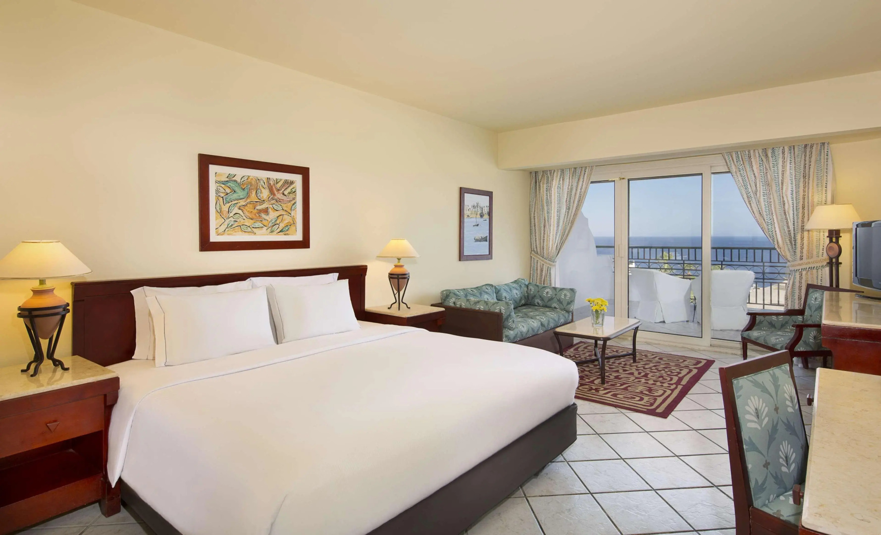 Safir Sharm Waterfalls Resort