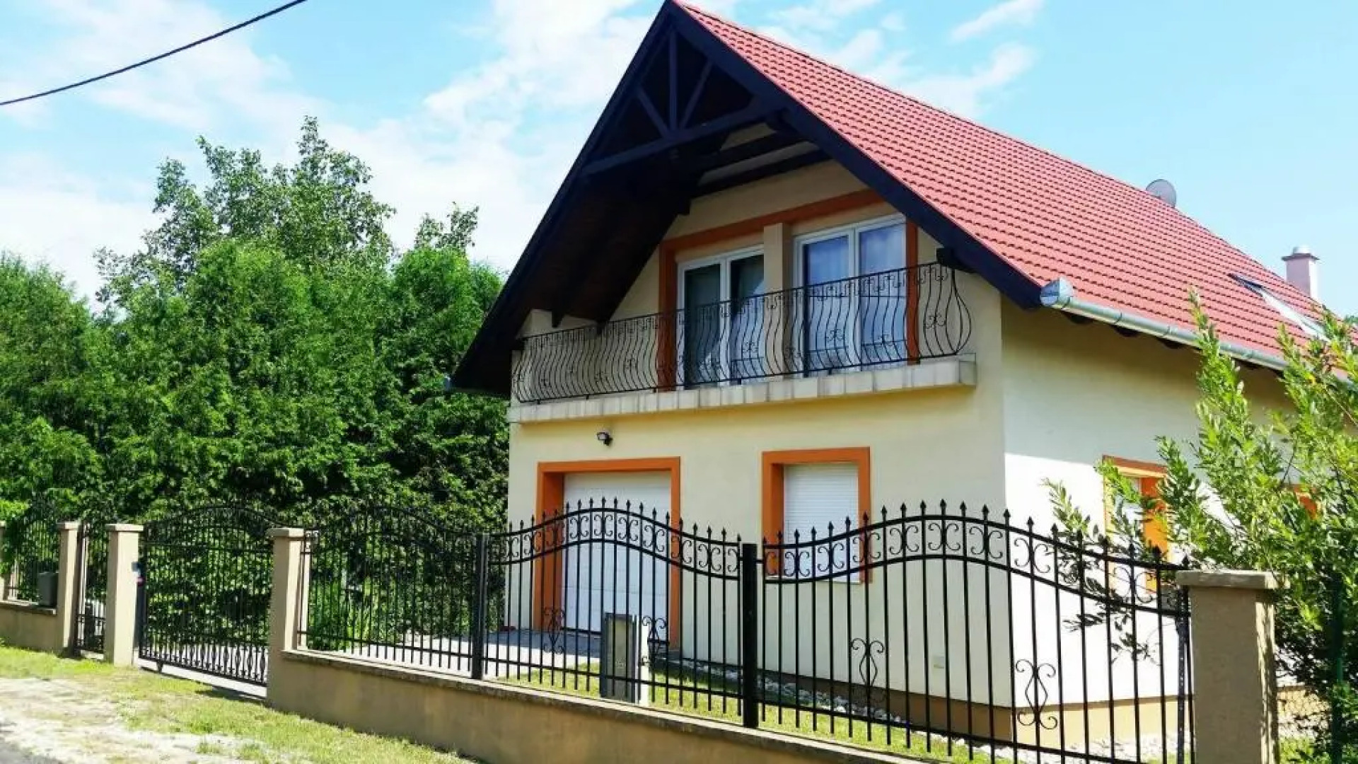 Balaton Villa Gyenes