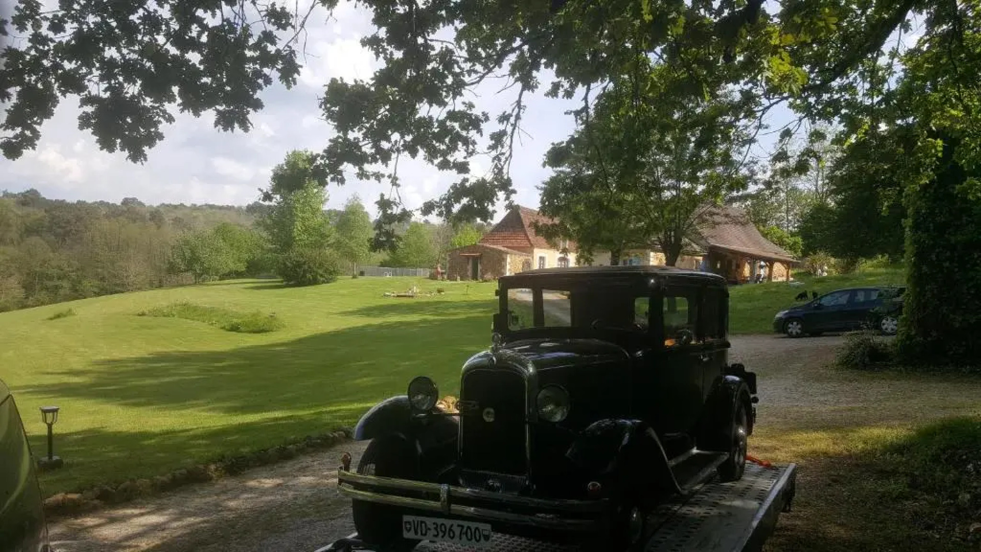 Chambres d'hotes La Joubertie
