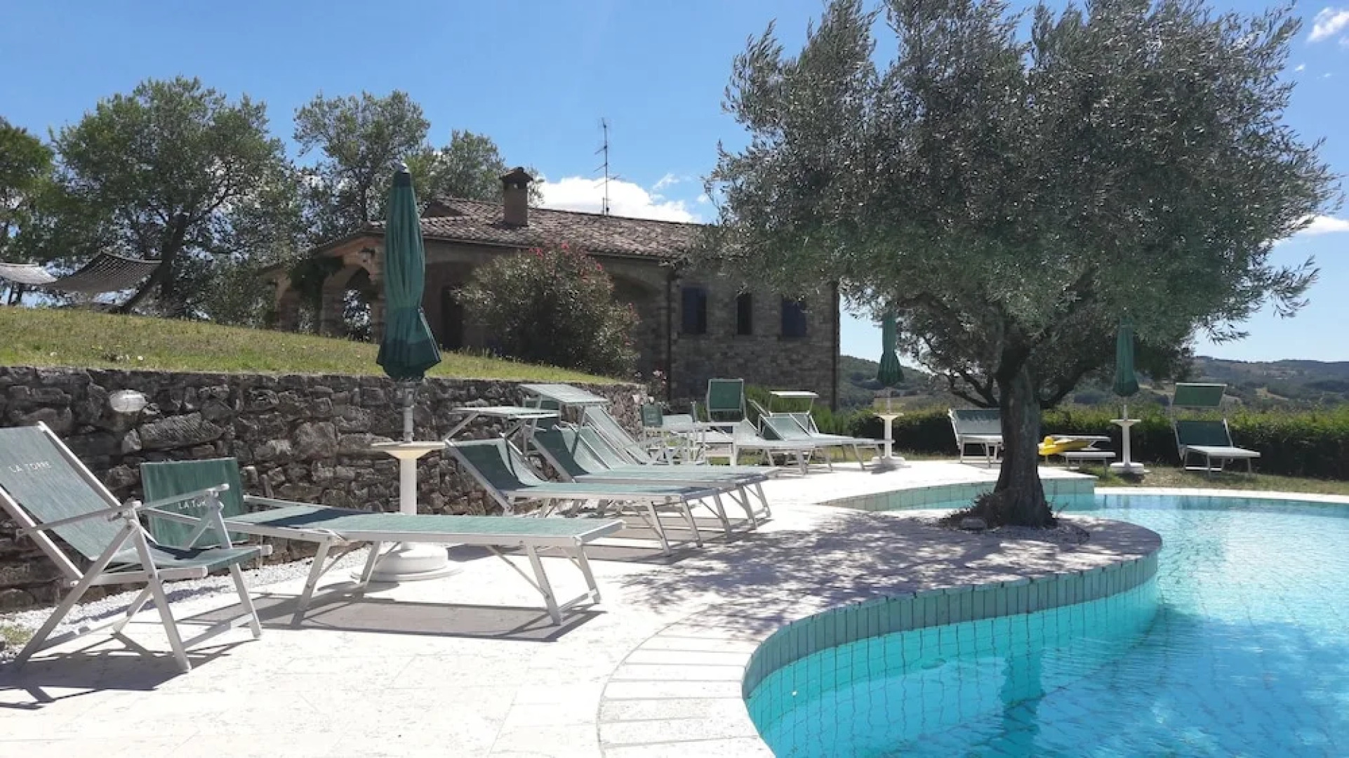 House With 2 Bedrooms in Monte Santa Maria Tiberina, With Wonderful Mo