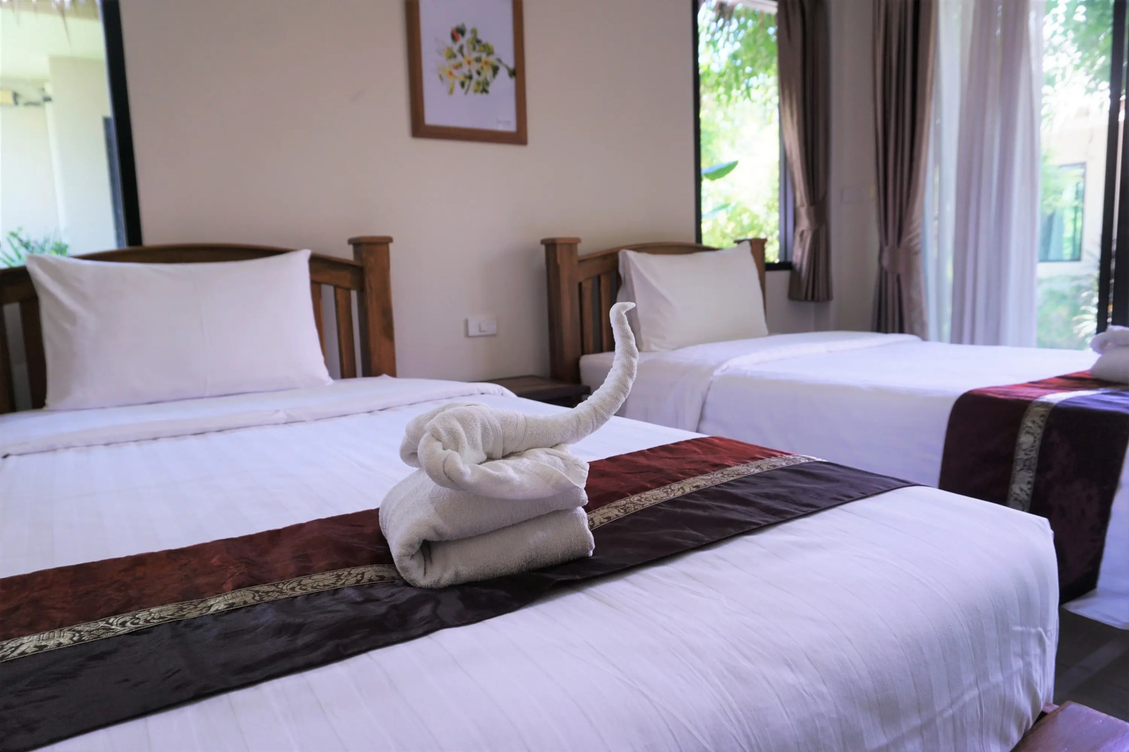 Papa's Home and Rabbit cafe