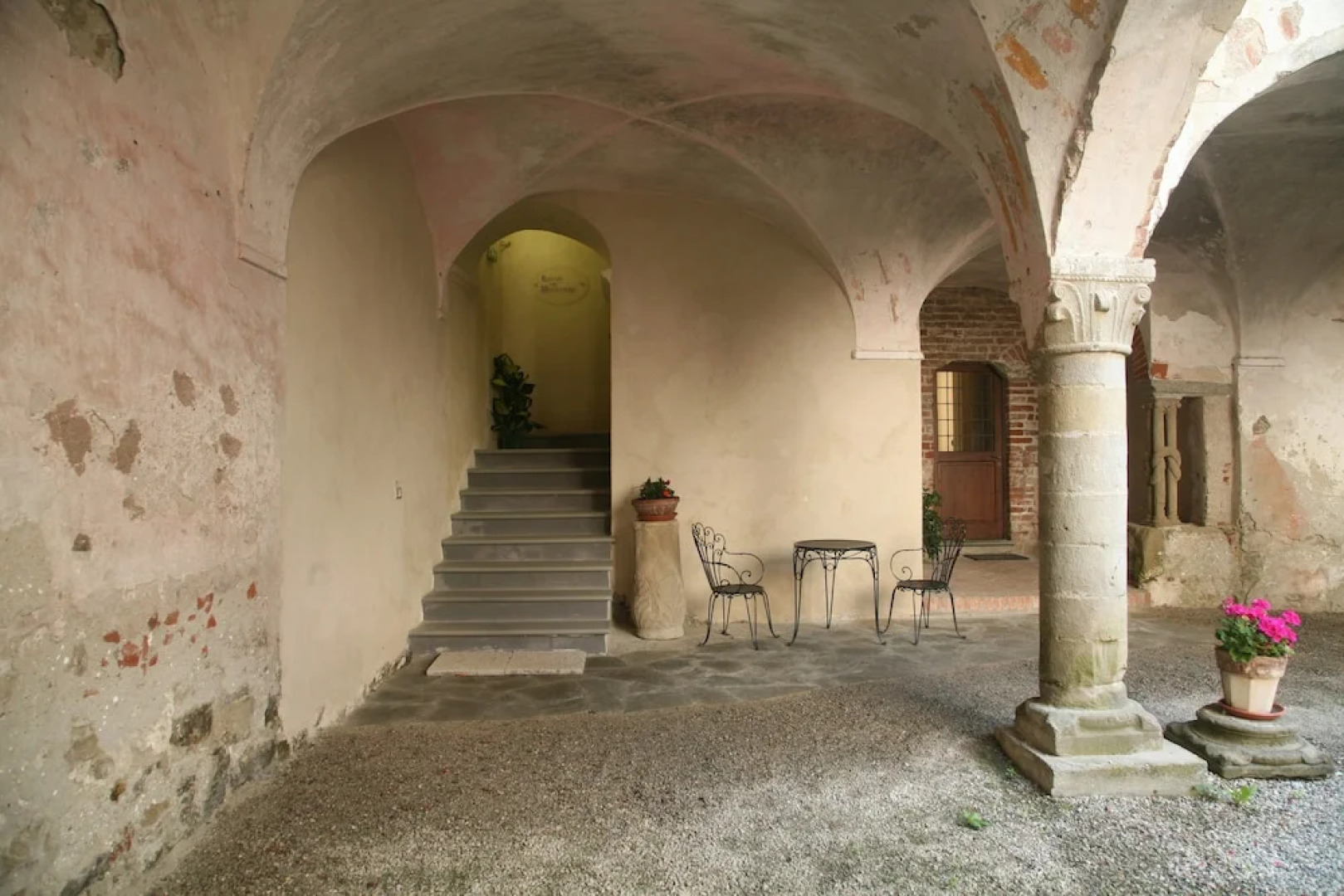 Monastero di Millesimo Relais