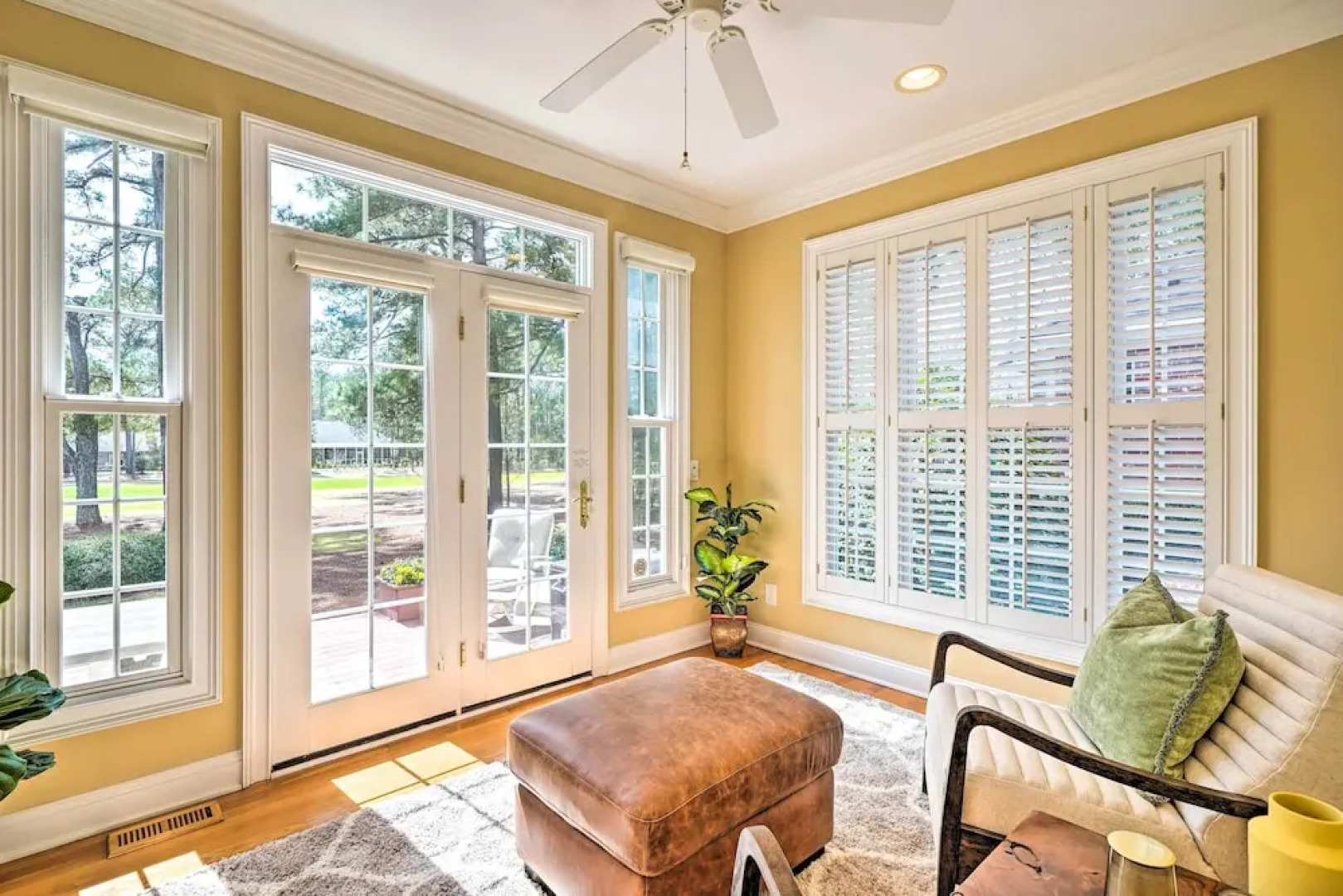 Golfer's Dream Near Clubhouse of PCC No 6!