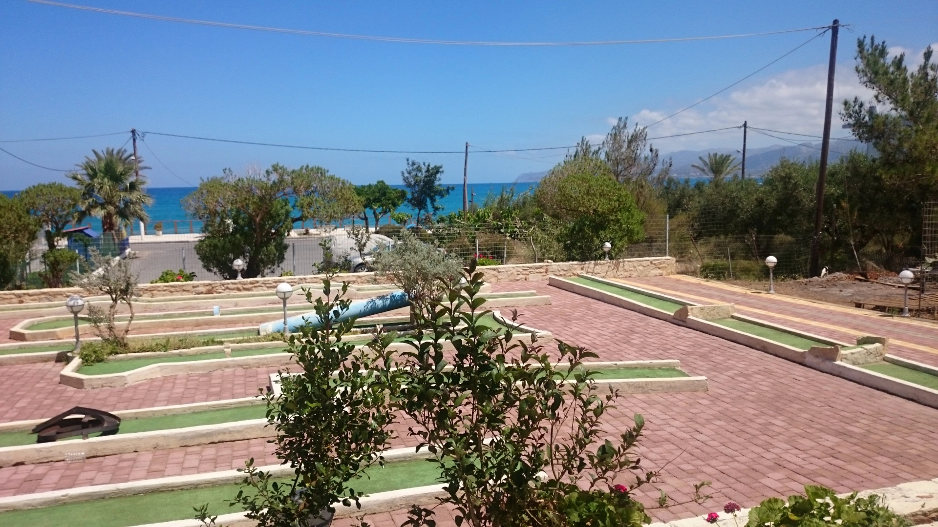 Amazones Villas Apartments