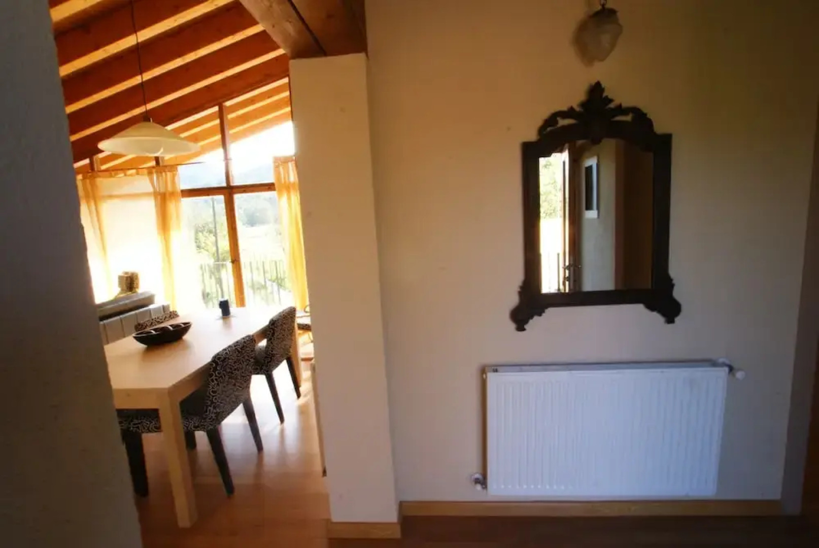 Casa Rural Mas Prat en Santa Margarita de Bianya