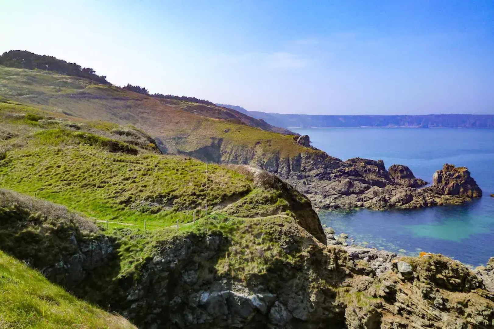 Holiday Home in Pleneuf Near Sandy Beaches