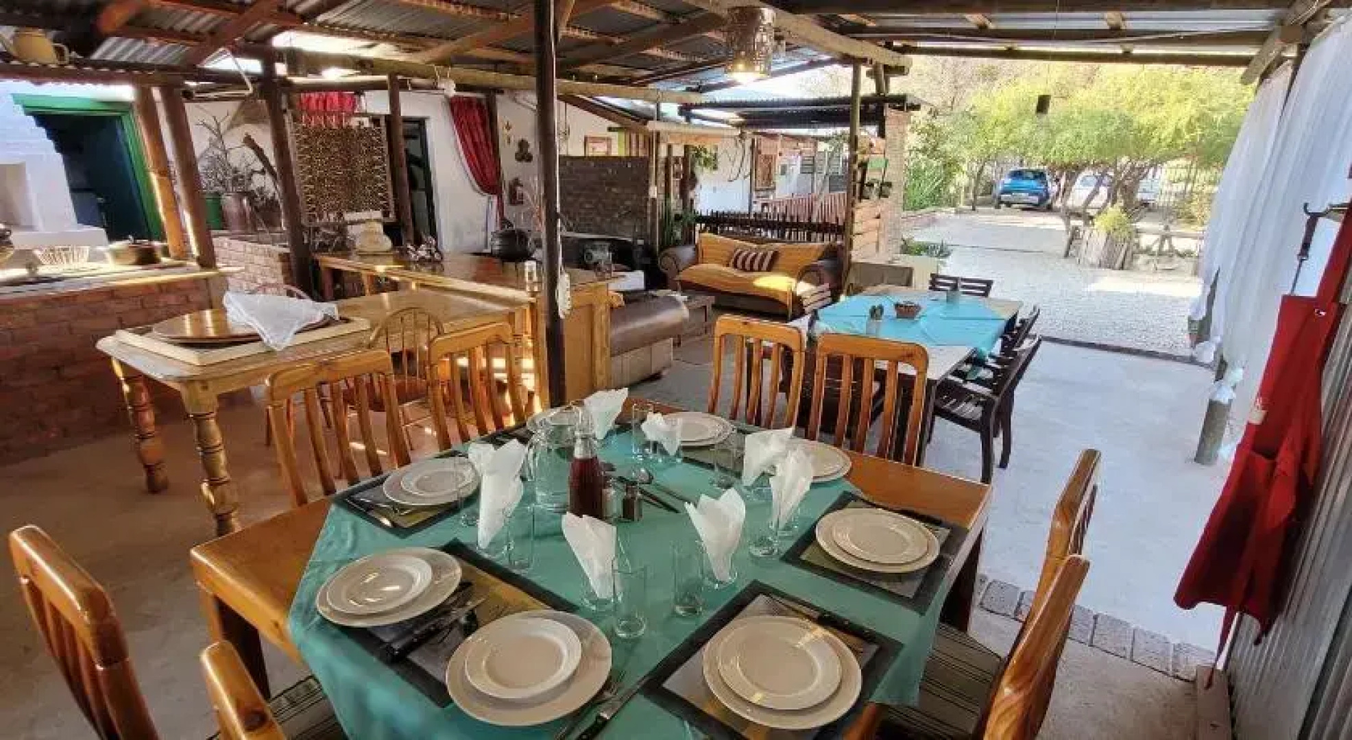 Aberdeen Self-Catering