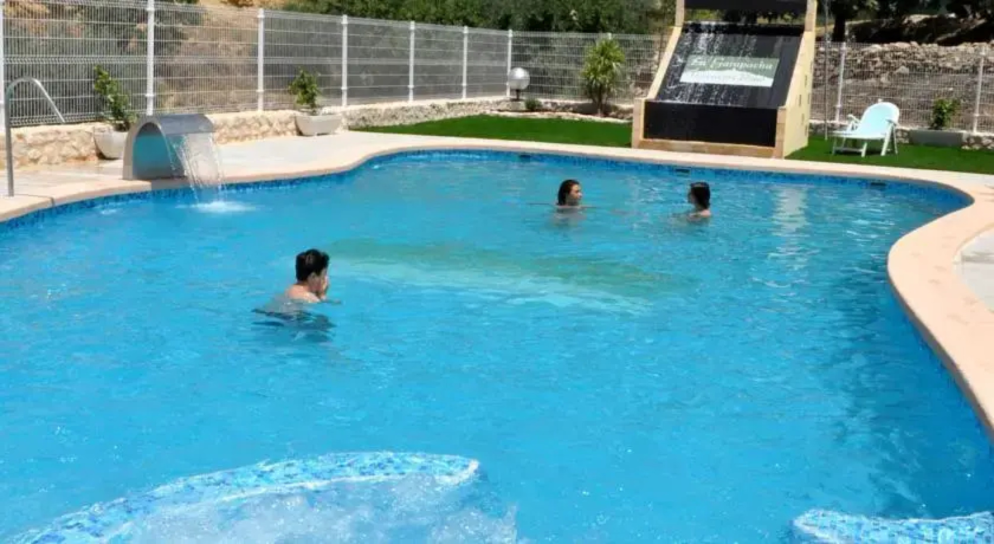 Hospederia Rural La Garapacha