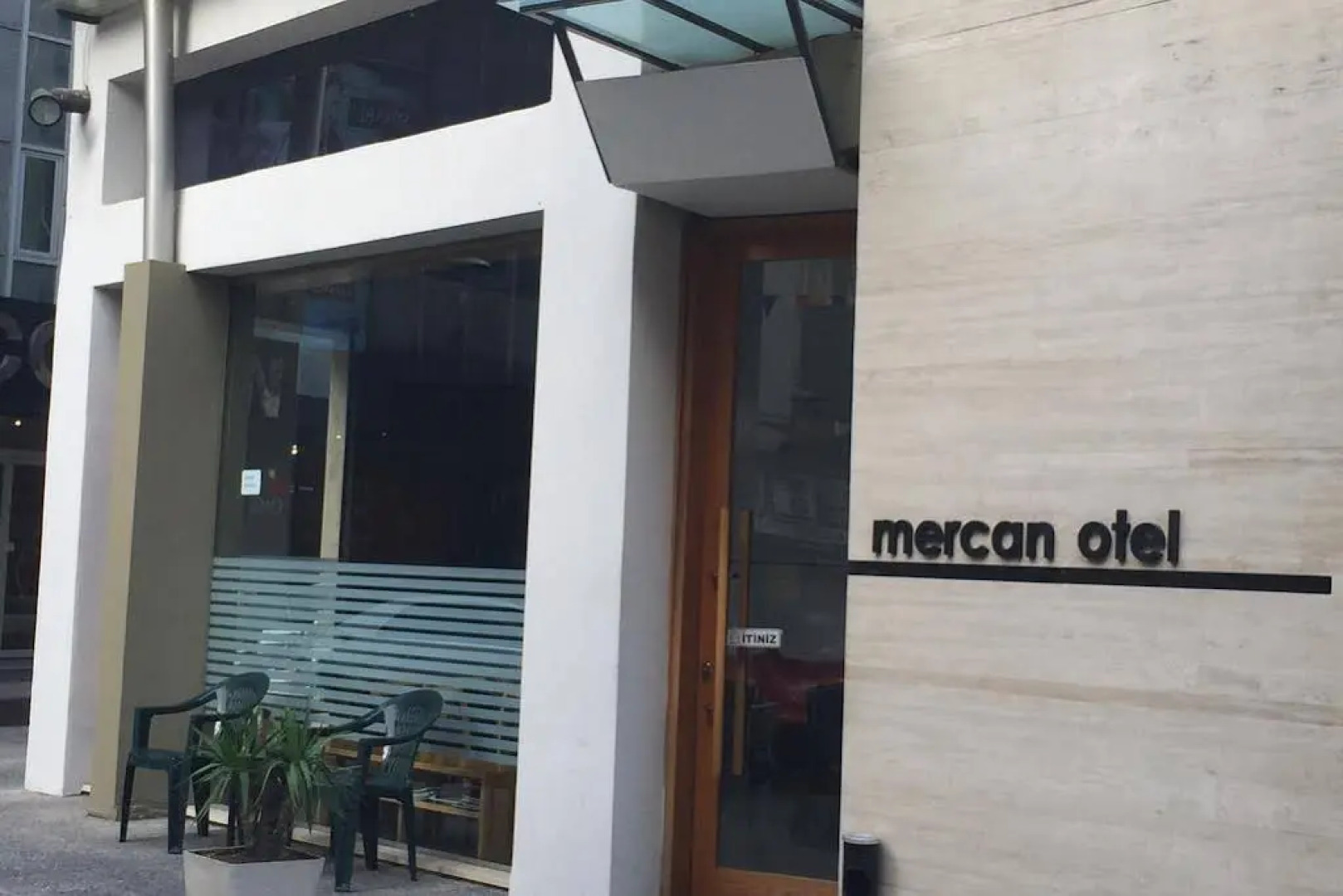 Hotel Mercan