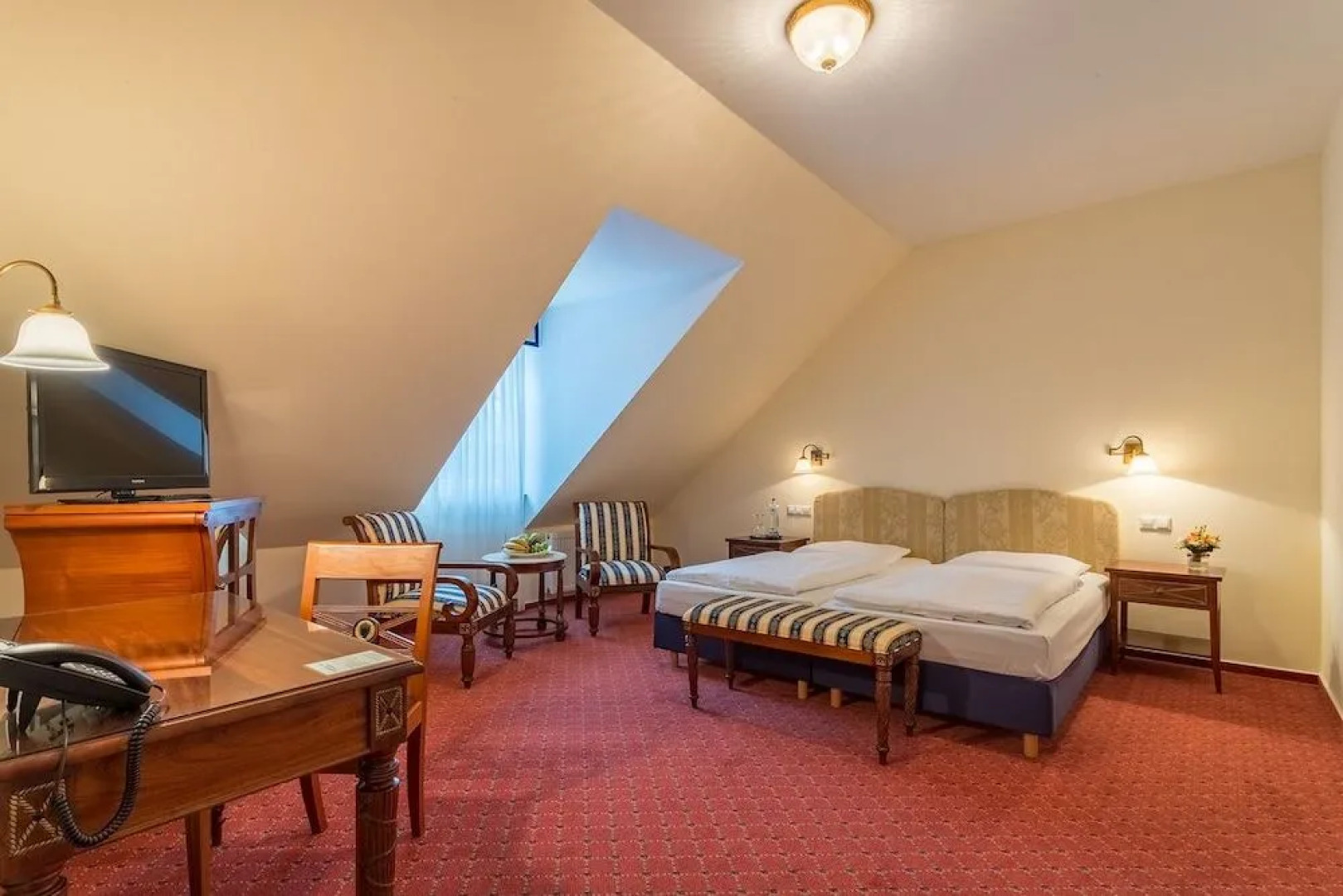 Schlosshotel Neckarbischofsheim