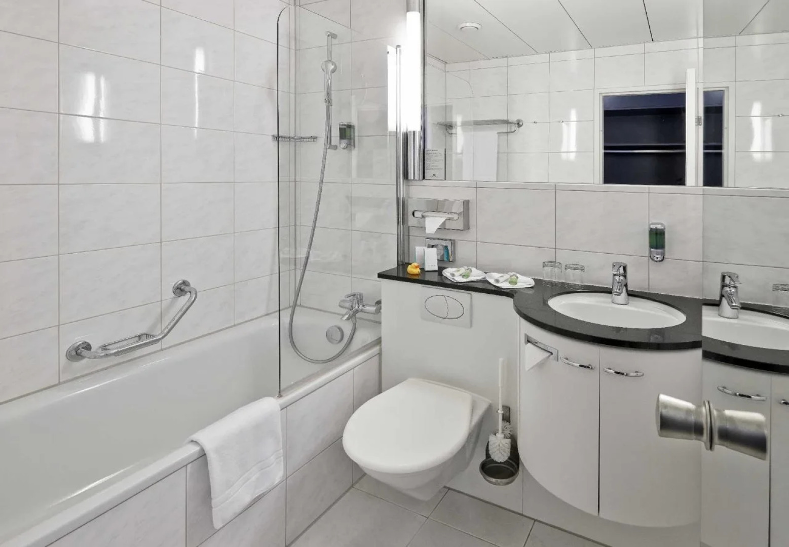 Sorell Boutique-Hotel Seidenhof Zürich