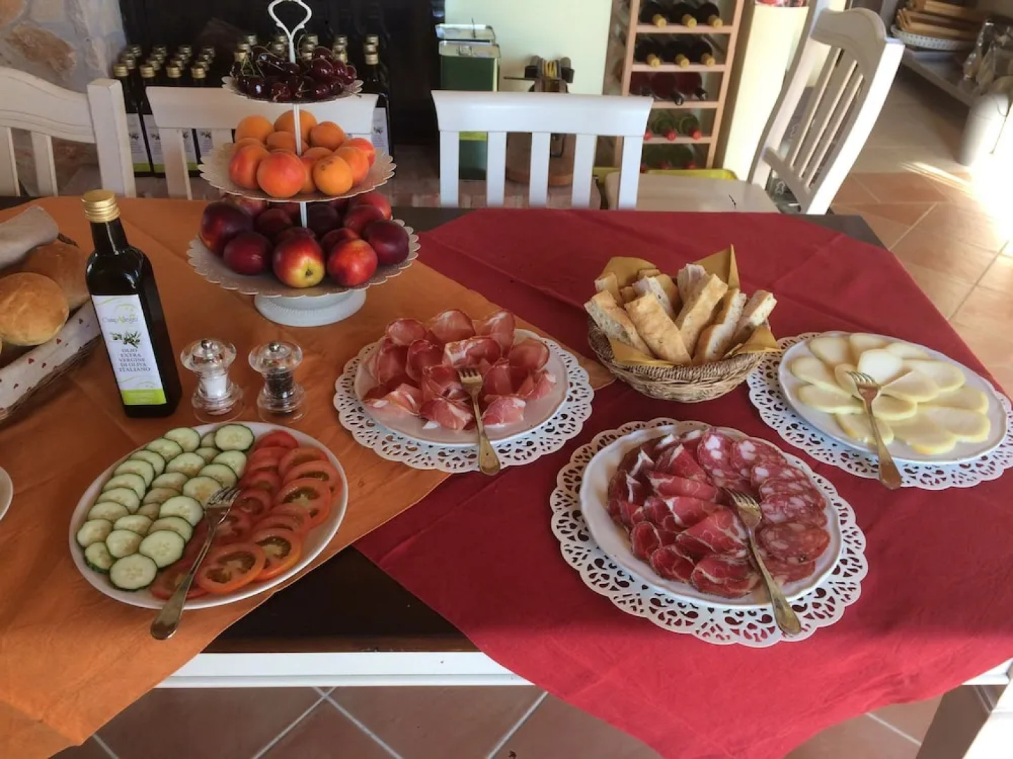 Agriturismo Campallegro