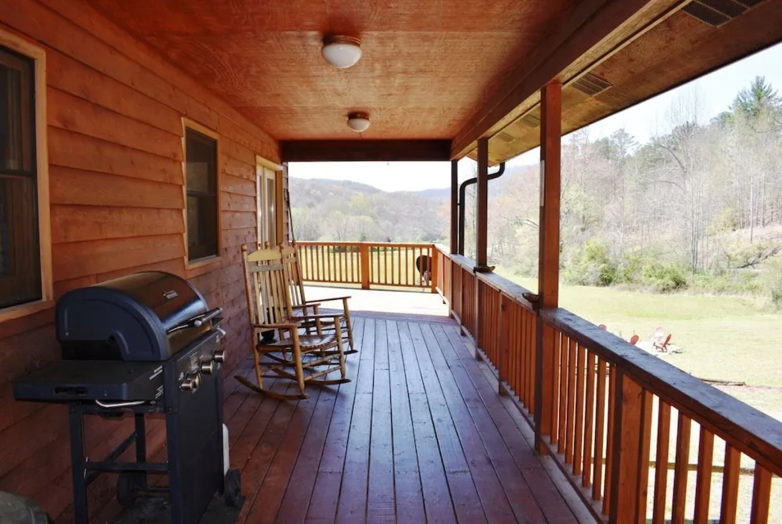 Beavers Mountain Escape