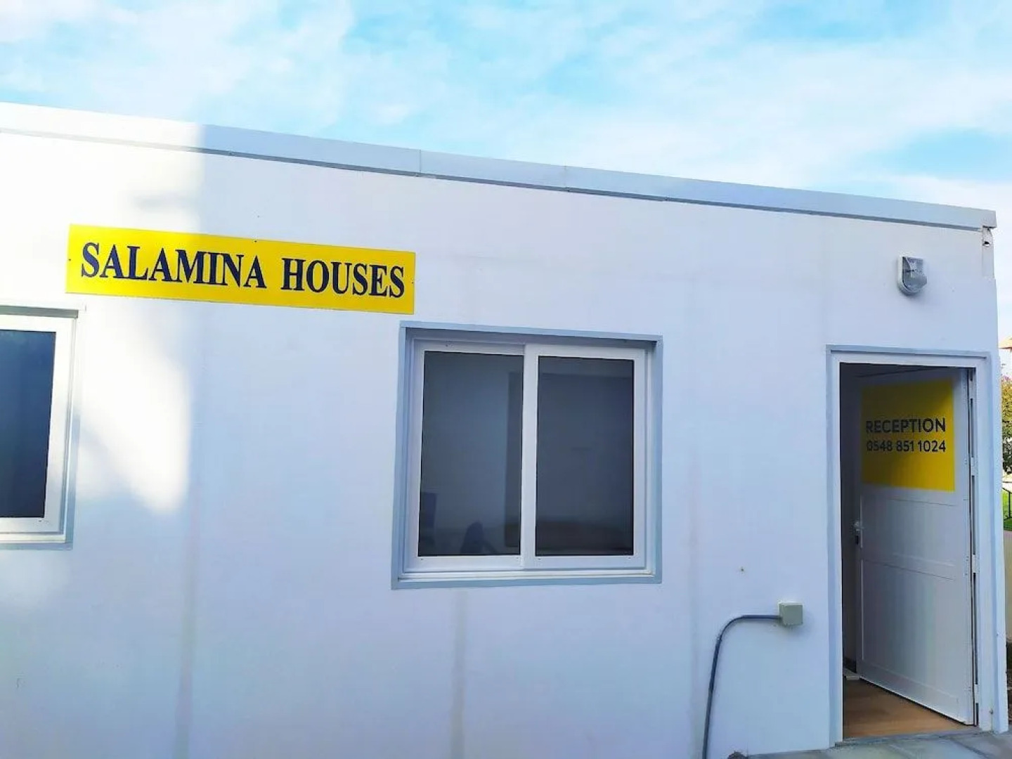 Salamina Houses Apart Hotel