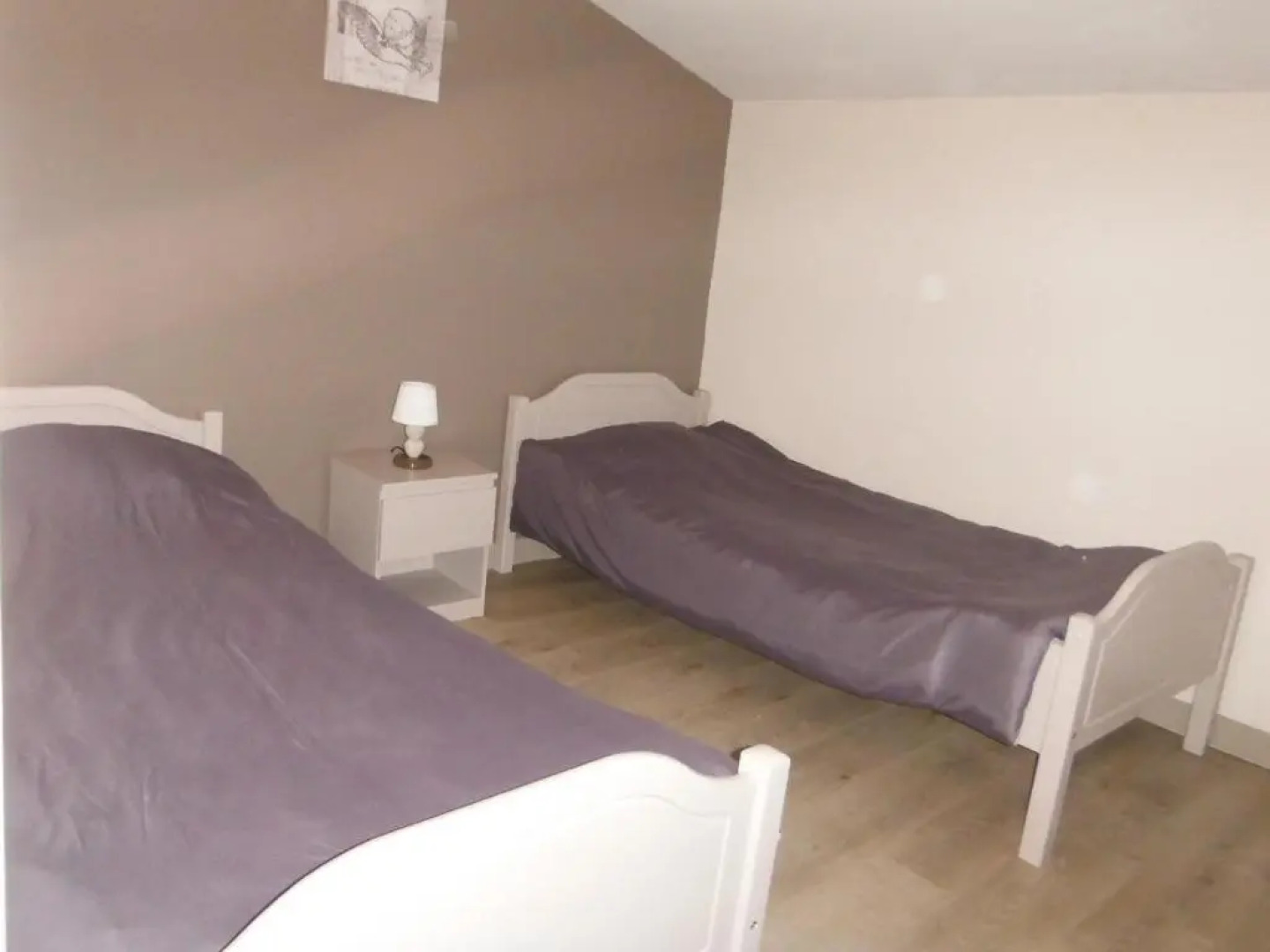 Appartement Le Romarin