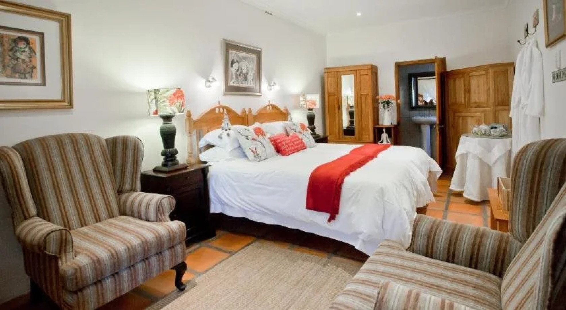 Thylitshia Villa Country Guest House