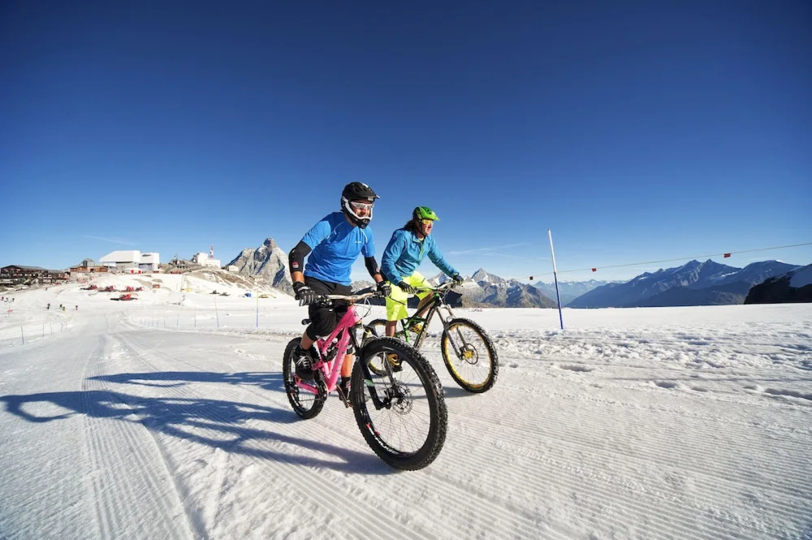 Appartamenti Bucaneve