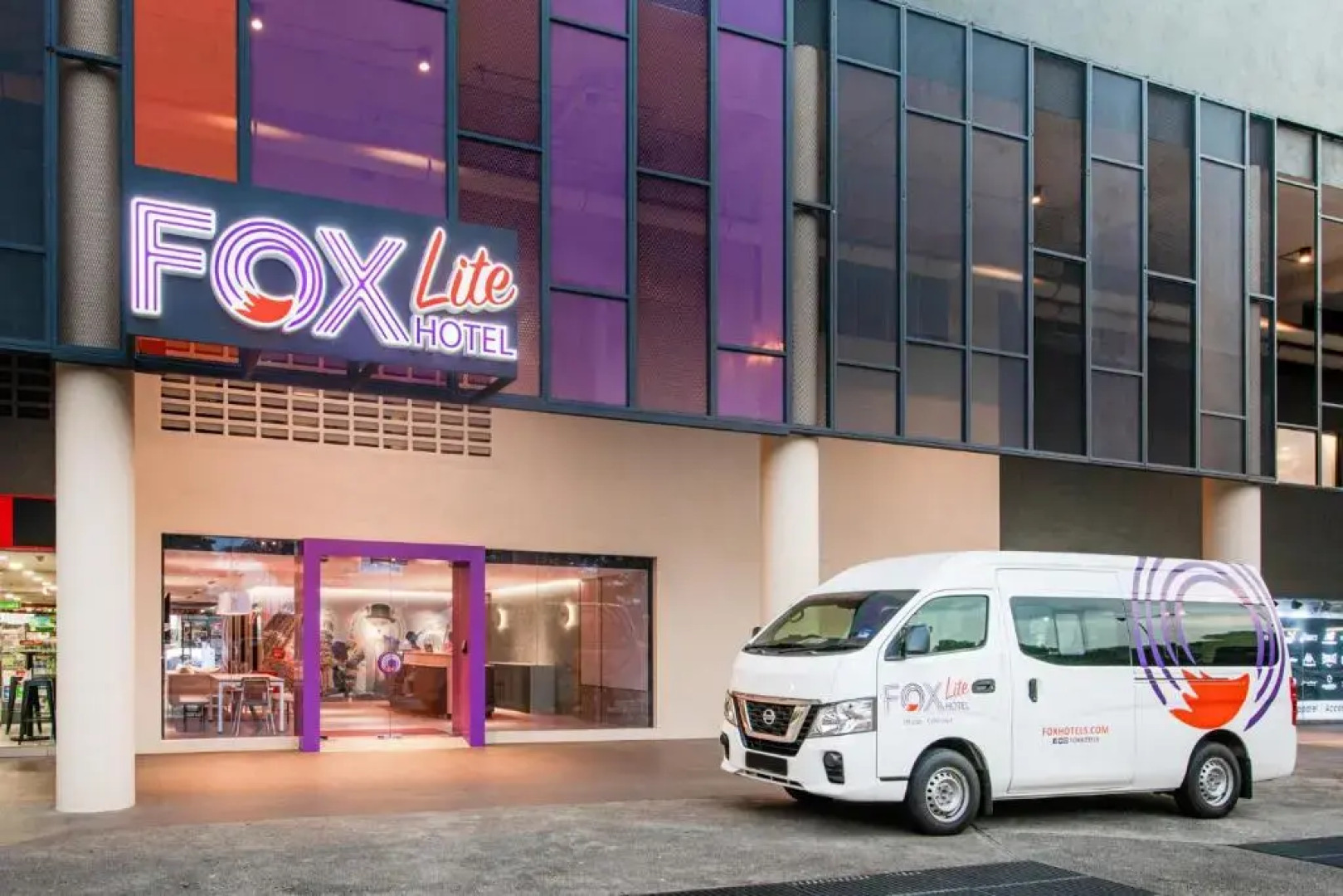 FOX Lite DPulze Cyberjaya