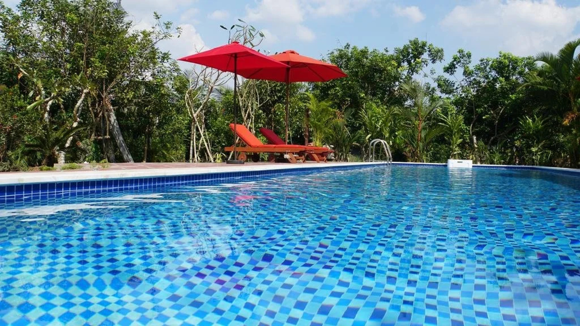 Gite Nam Hien Mekong