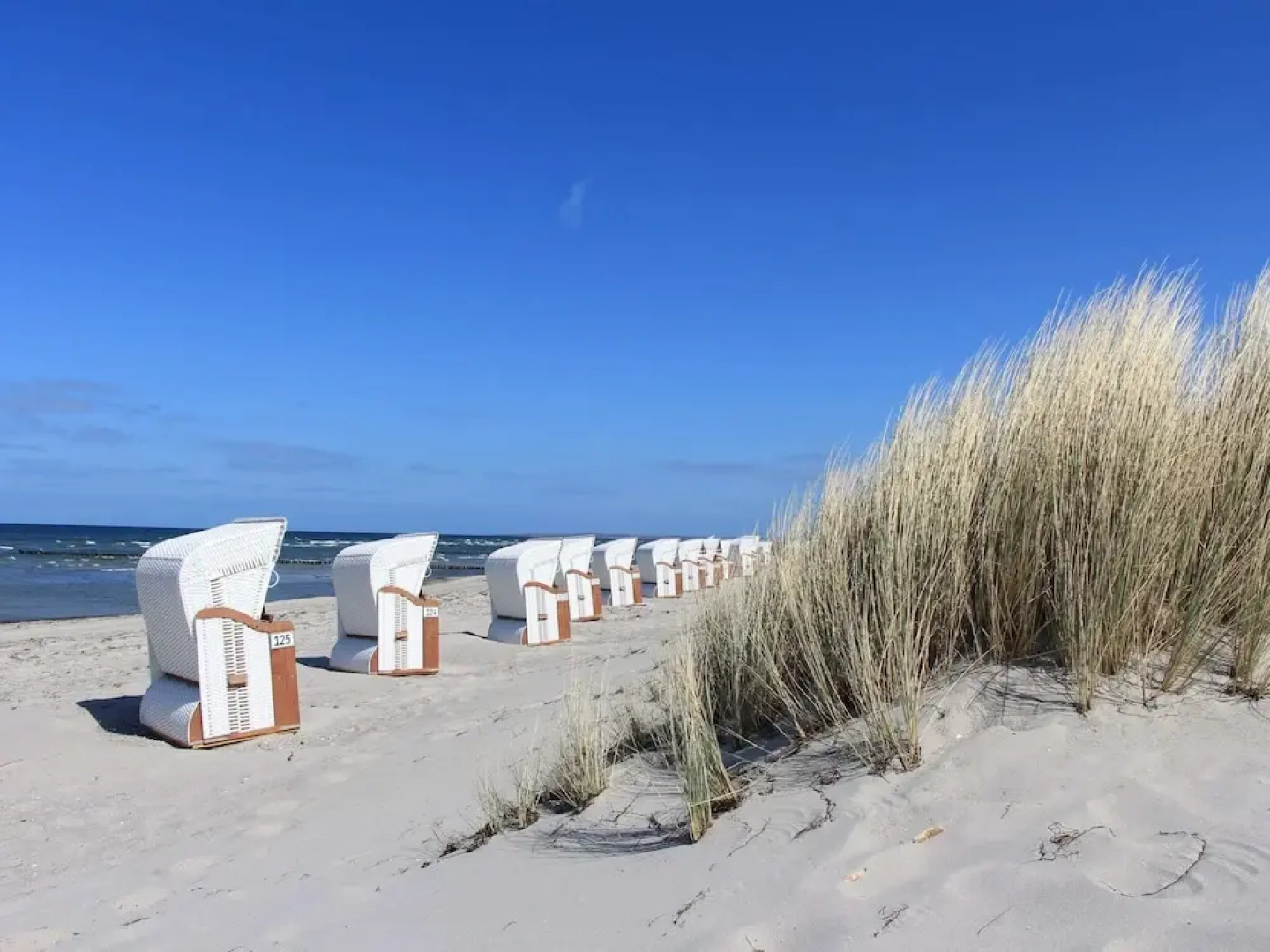 Pretty Apartment in Detershagen With Private Terrace