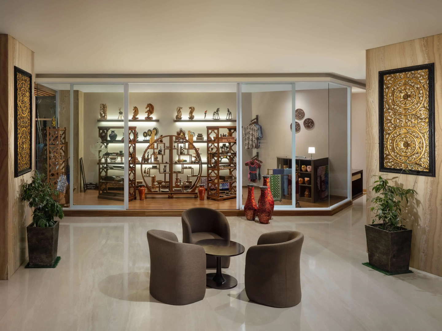 Radisson Golf & Convention Center Batam