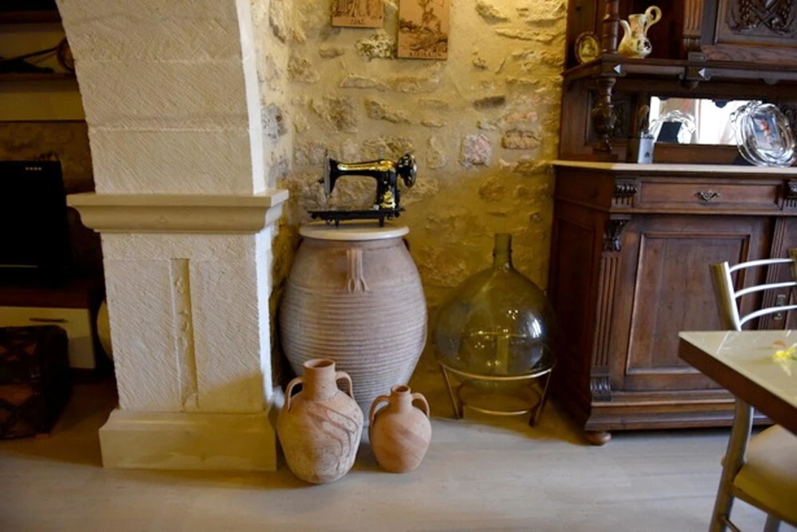 House With 2 Bedrooms in Rethymno, With Wonderful sea View, Private Po