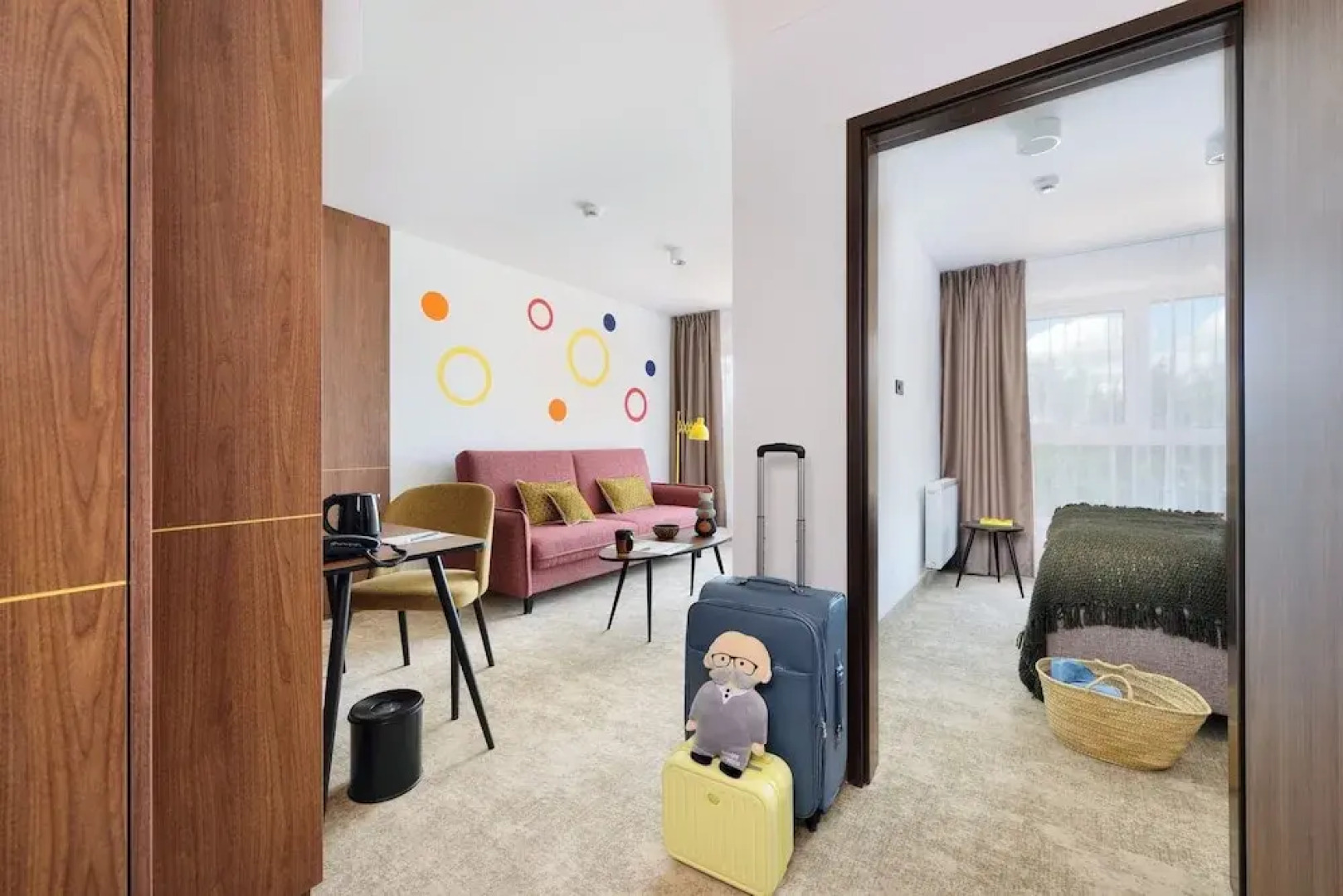 Arche Nałęczów Dawne Sanatorium