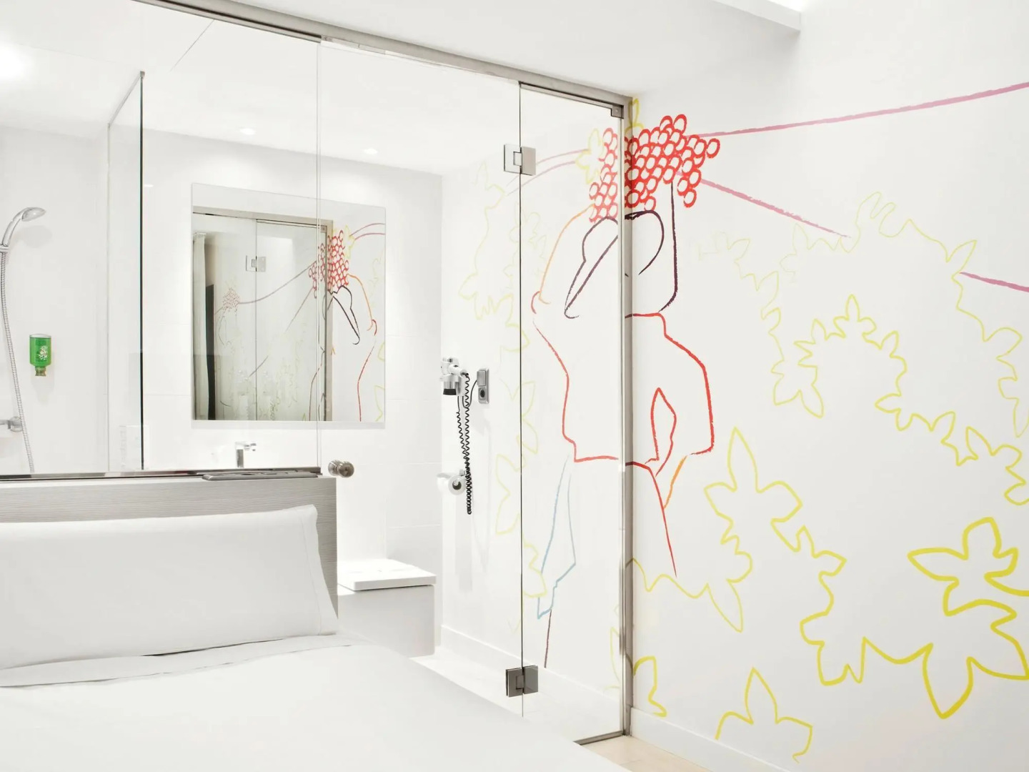 Hotel ibis Styles Madrid Prado