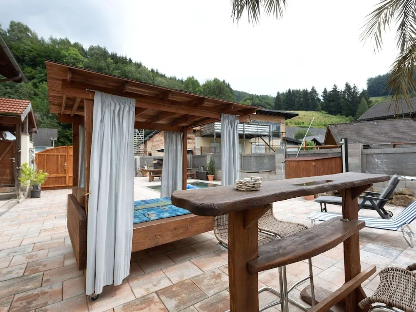 Modern Holiday Home in Pinsdorf With Garden