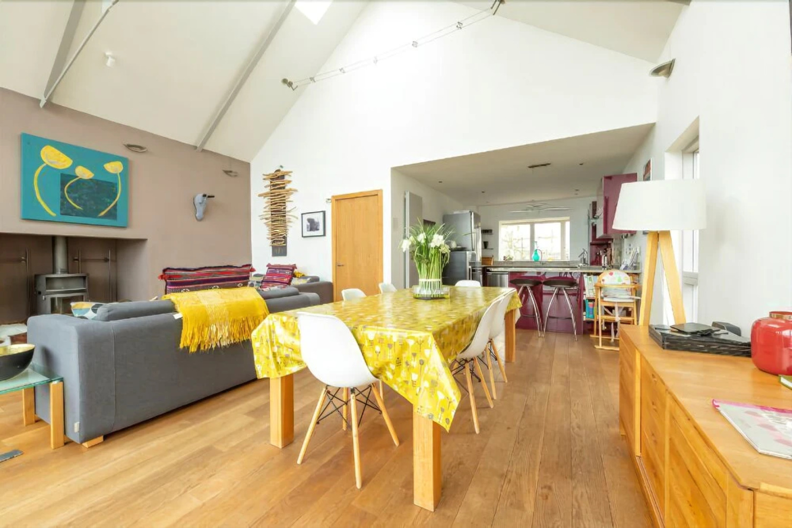 Chehondo - Clearwater: Luxury Lakeside Cottage