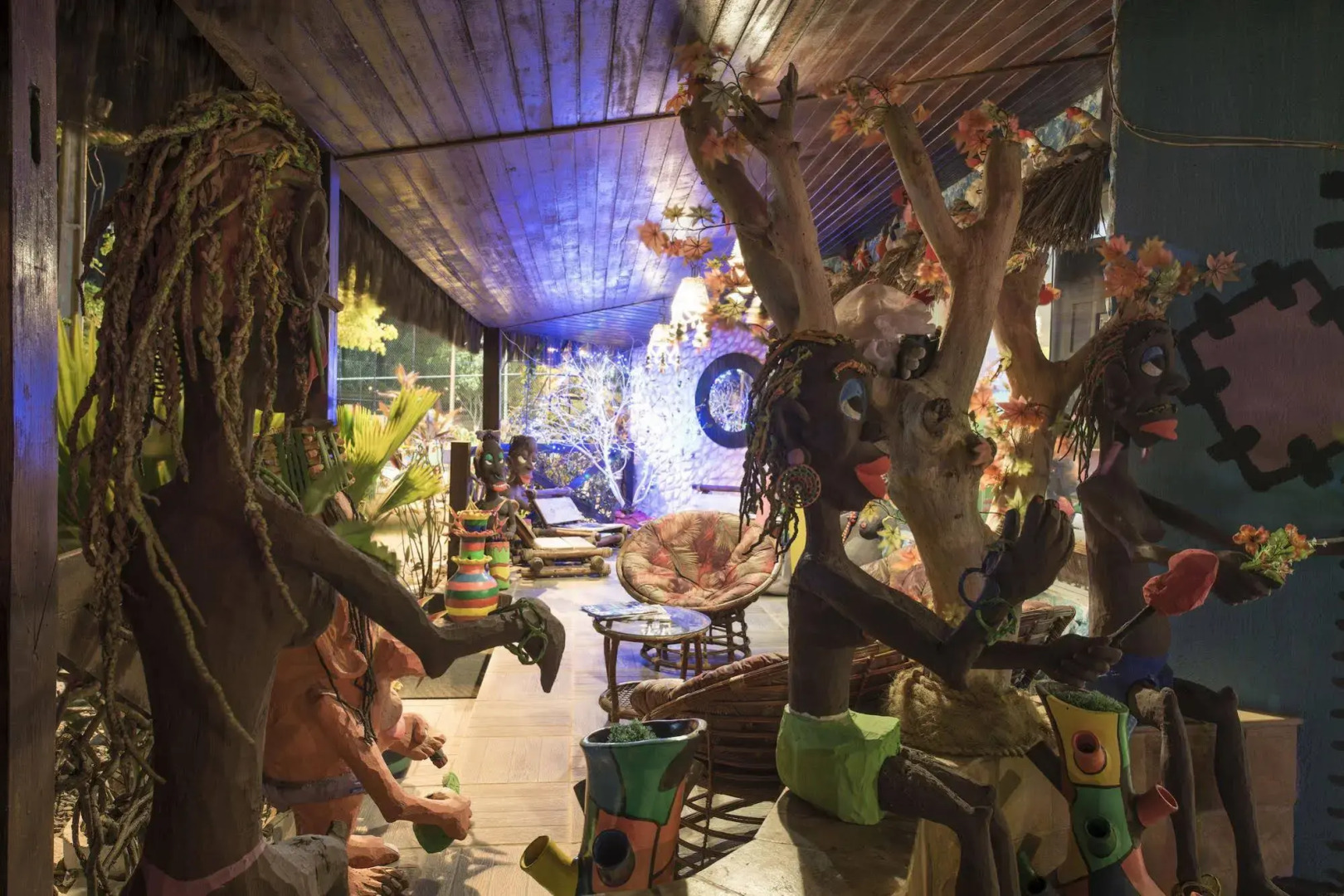 Pousada das Galinhas